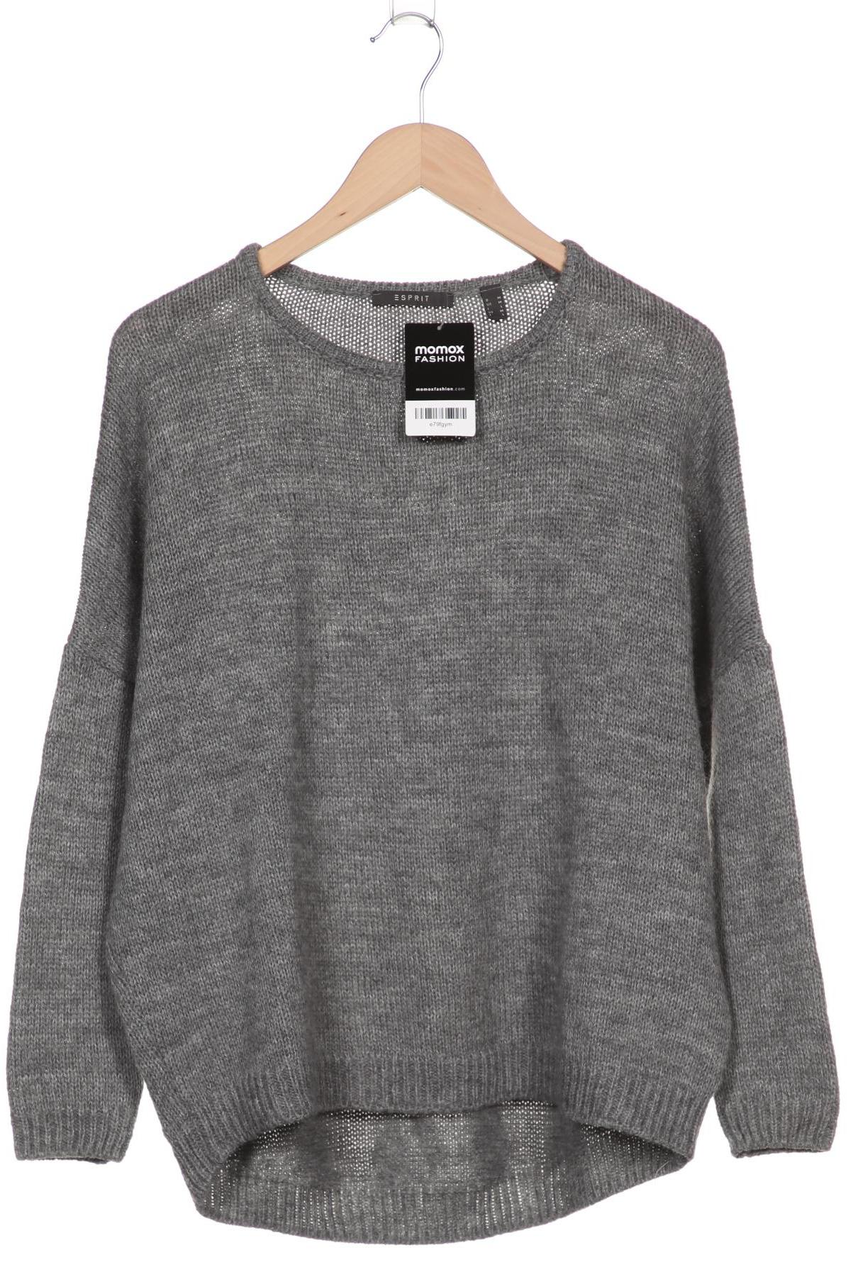 

Esprit Damen Pullover, grau, Gr. 38
