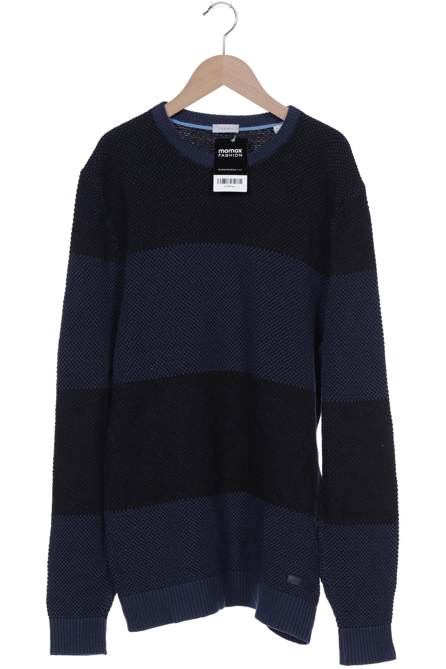 

Esprit Damen Pullover, marineblau