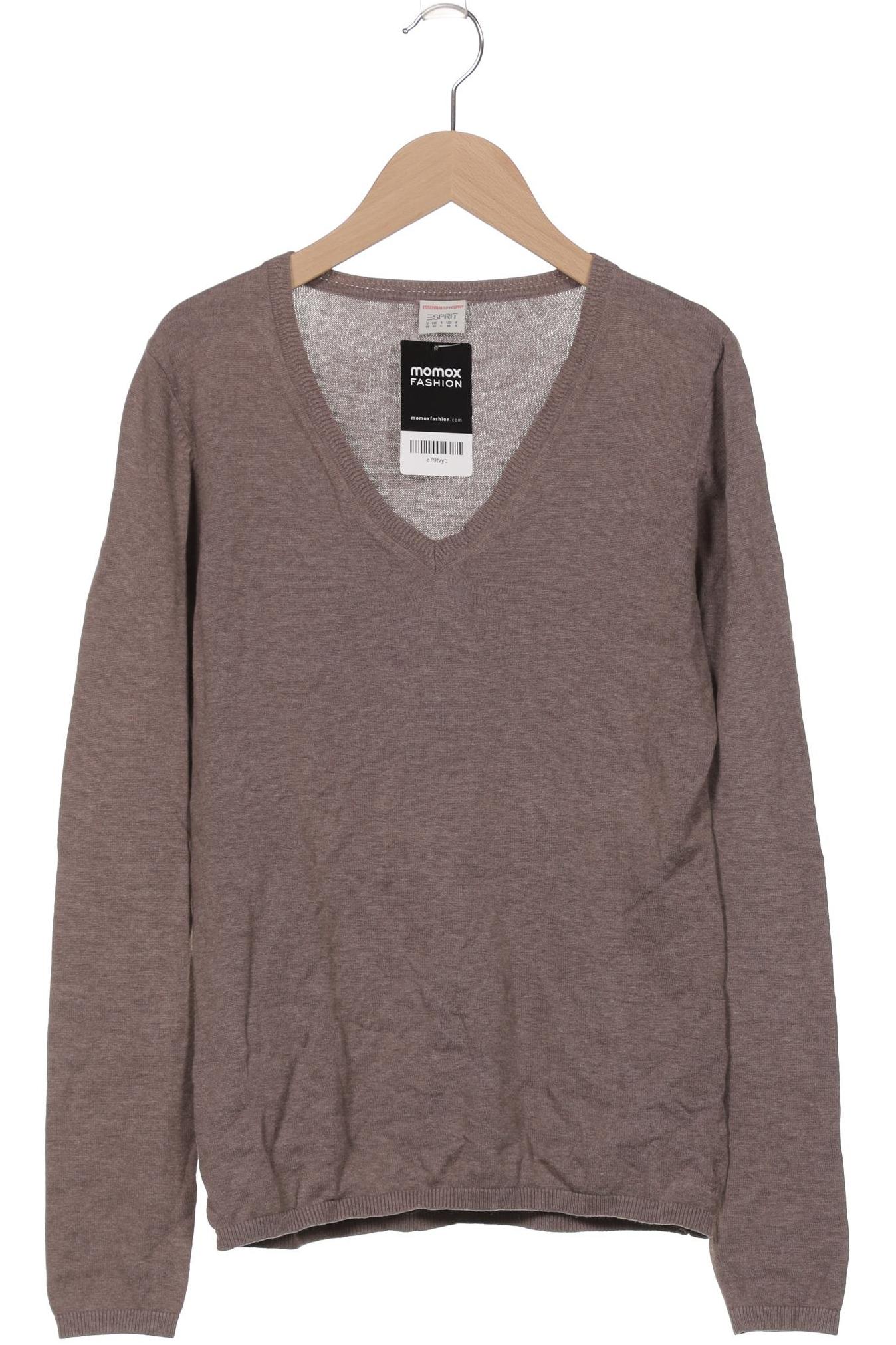 

Esprit Damen Pullover, braun, Gr. 38