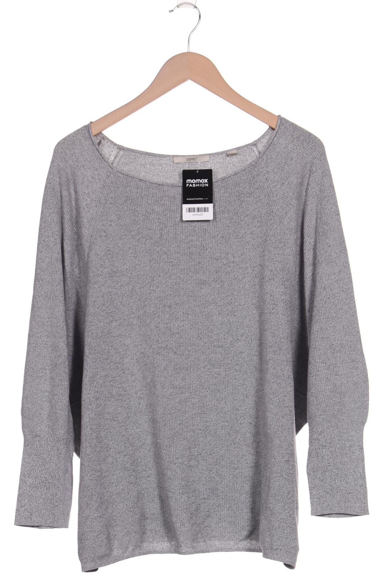 

Esprit Damen Pullover, grau, Gr. 42