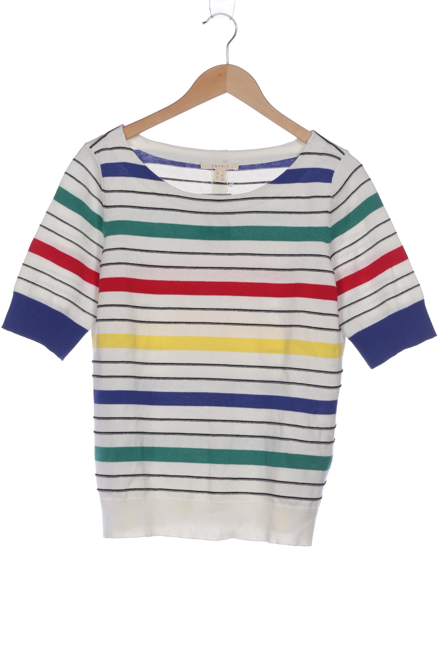 

Esprit Damen Pullover, mehrfarbig, Gr. 42