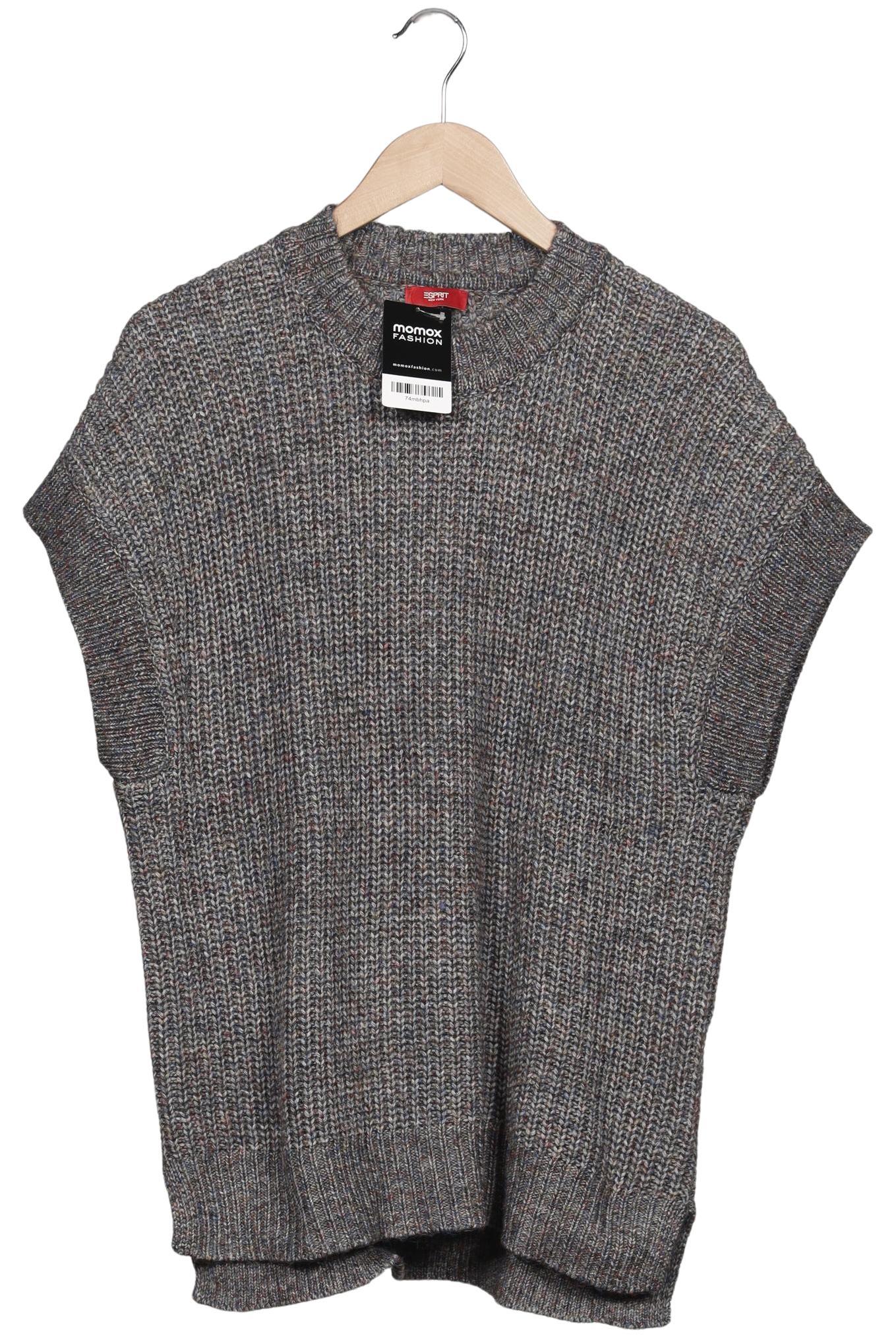 

Esprit Damen Pullover, grau, Gr. 46