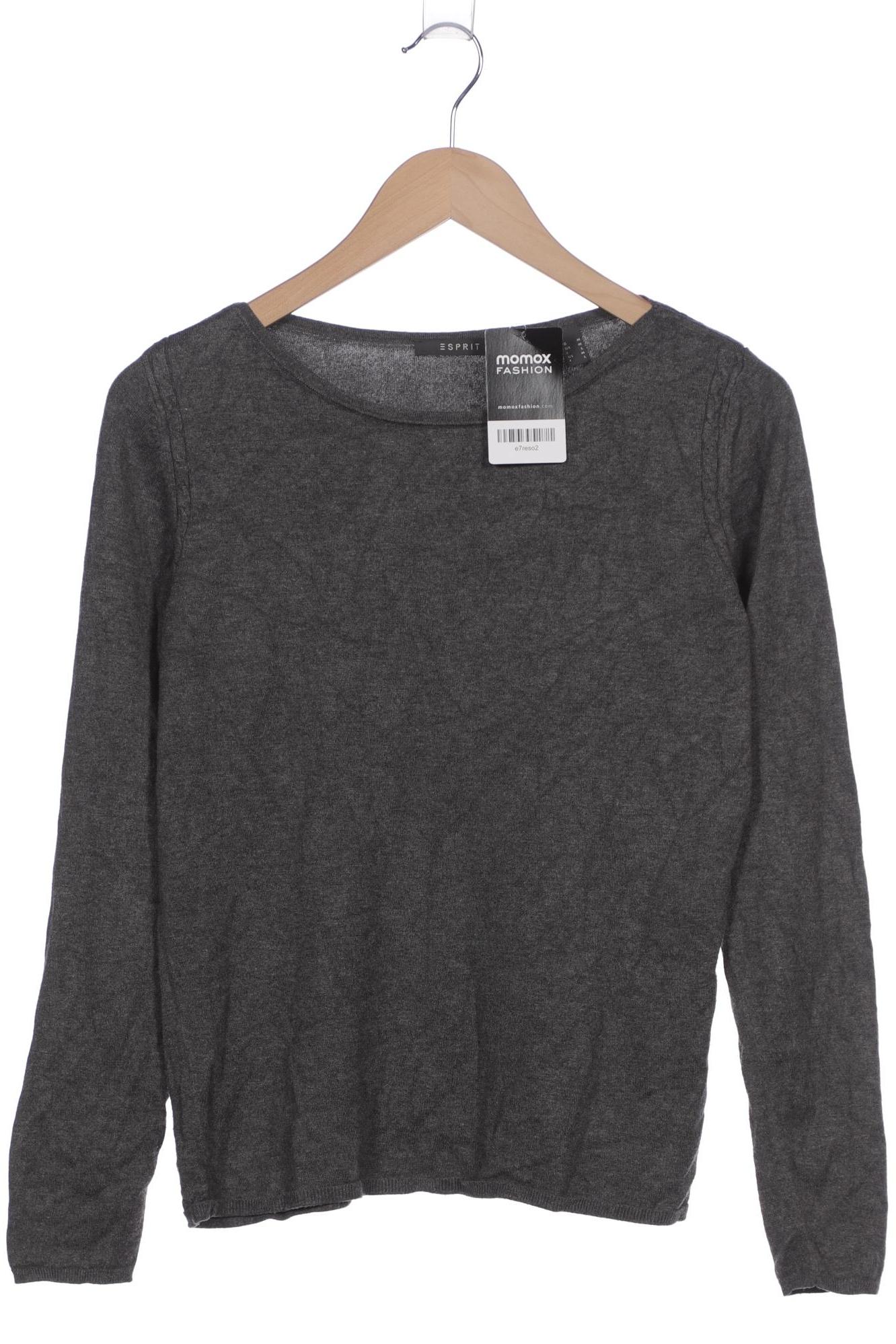 

Esprit Damen Pullover, grau, Gr. 38