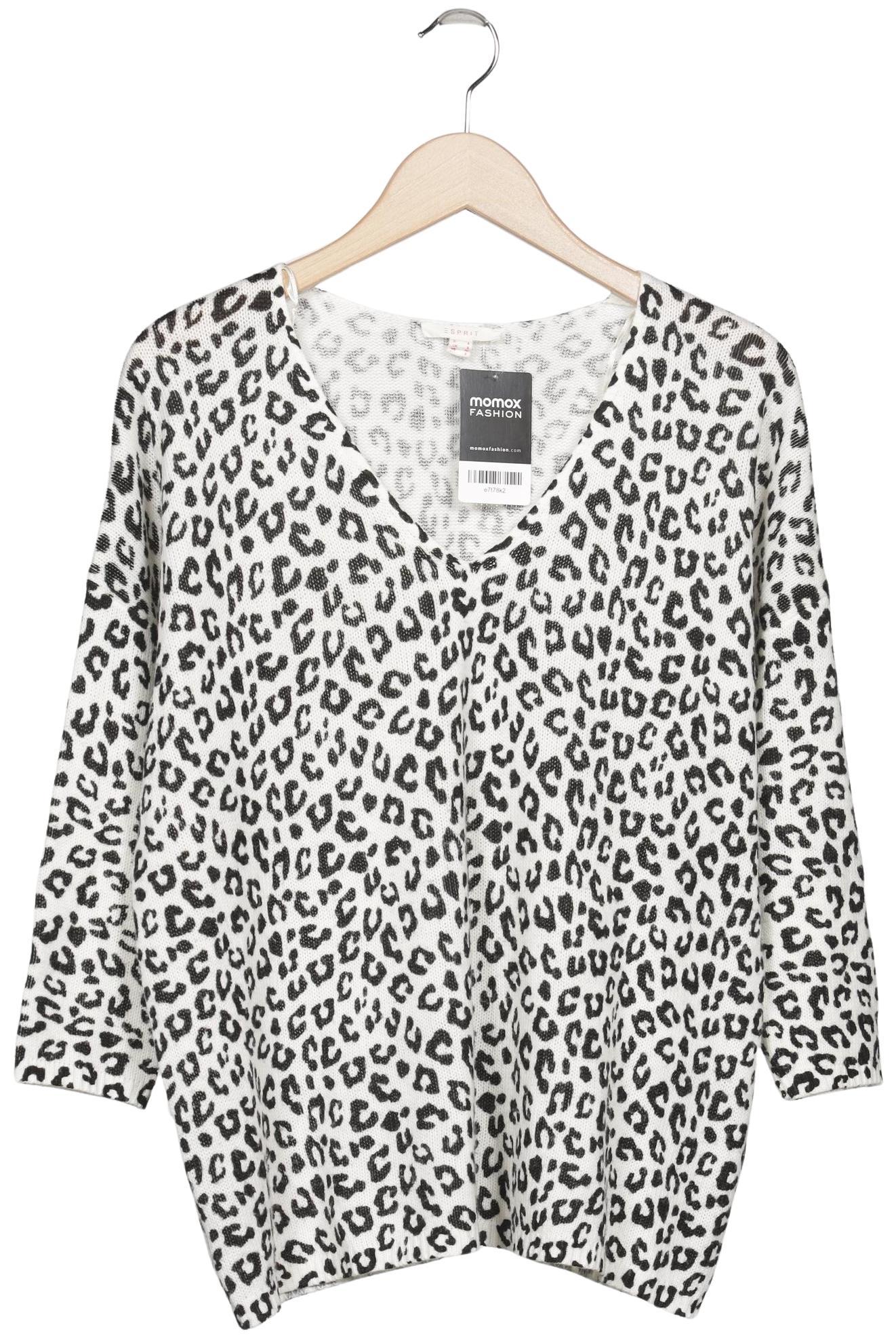 

Esprit Damen Pullover, cremeweiß, Gr. 36
