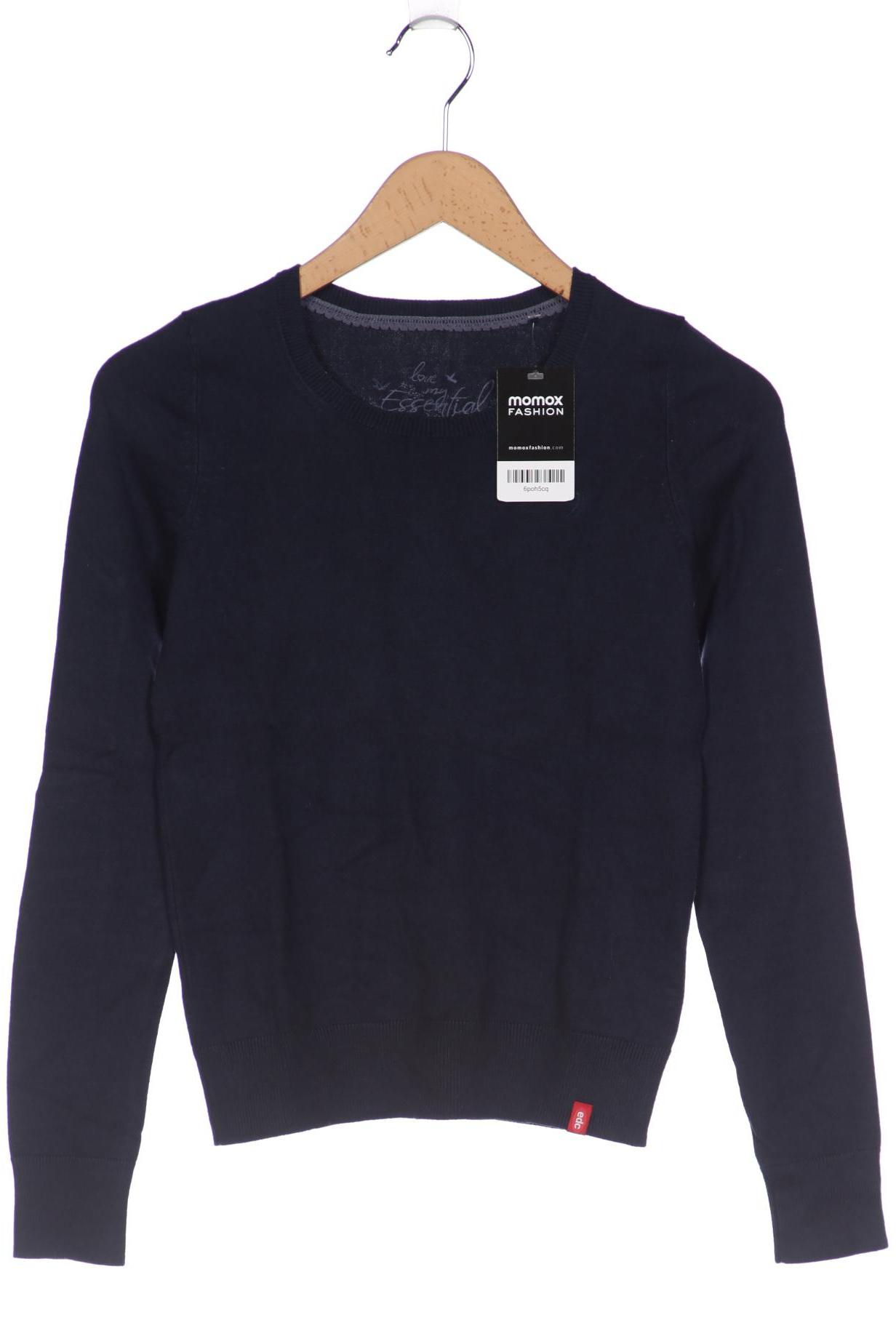 

Esprit Damen Pullover, marineblau