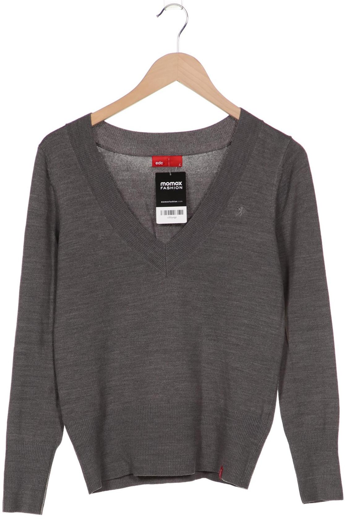 

Esprit Damen Pullover, grau