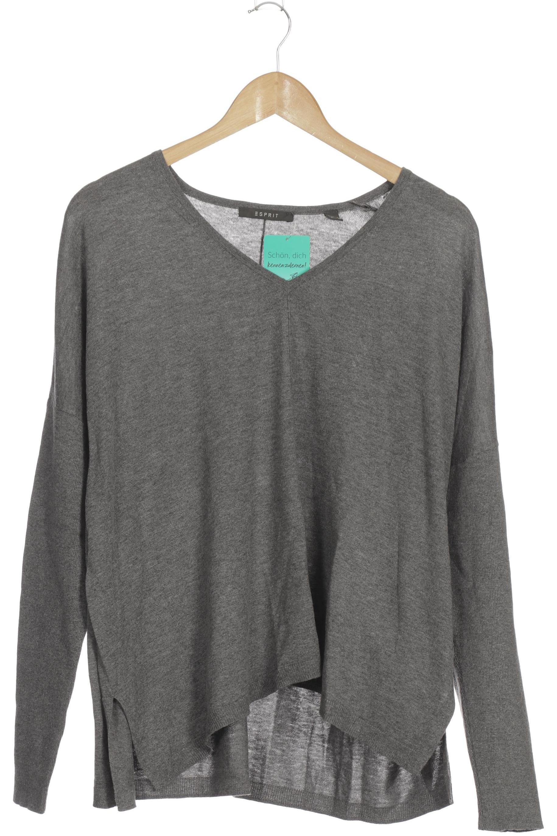 

Esprit Damen Pullover, grau, Gr.