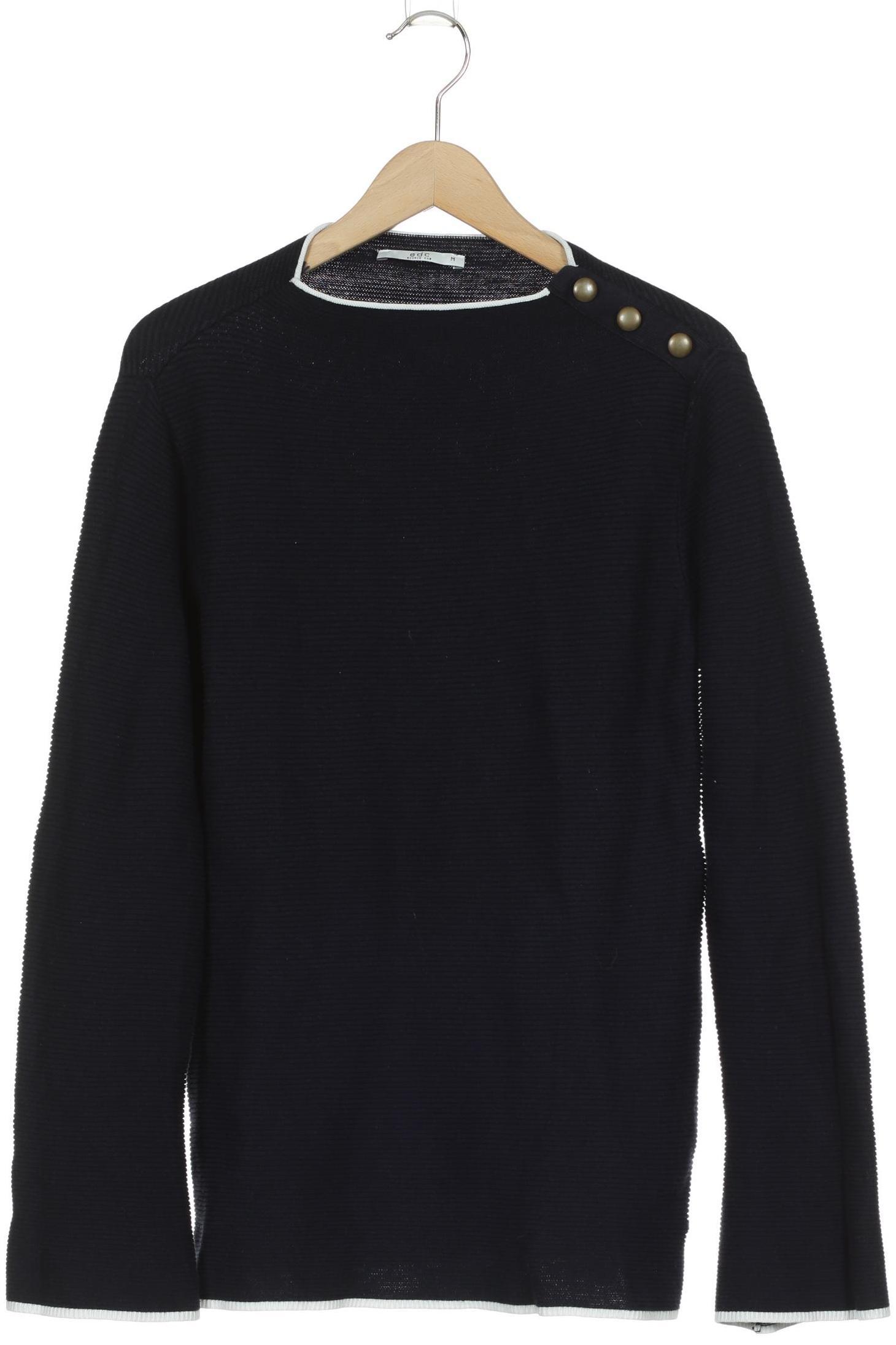 

Esprit Damen Pullover, blau, Gr.