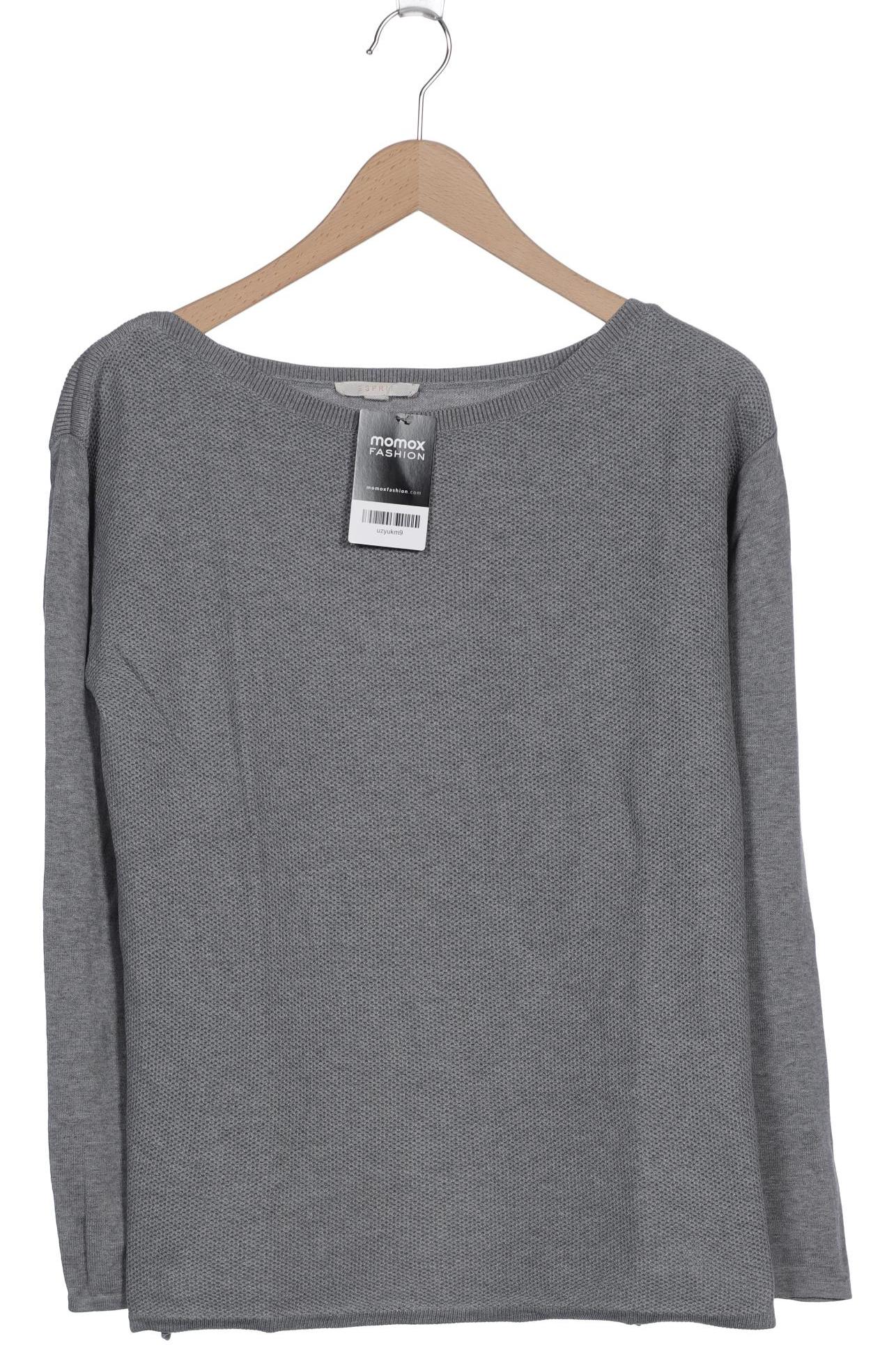 

Esprit Damen Pullover, grau, Gr. 42