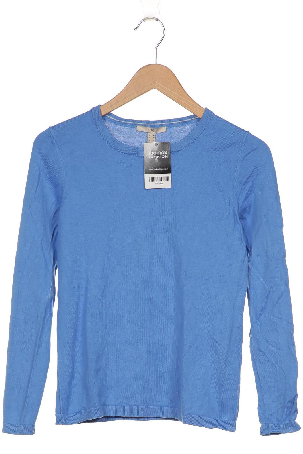 

Esprit Damen Pullover, blau, Gr. 38