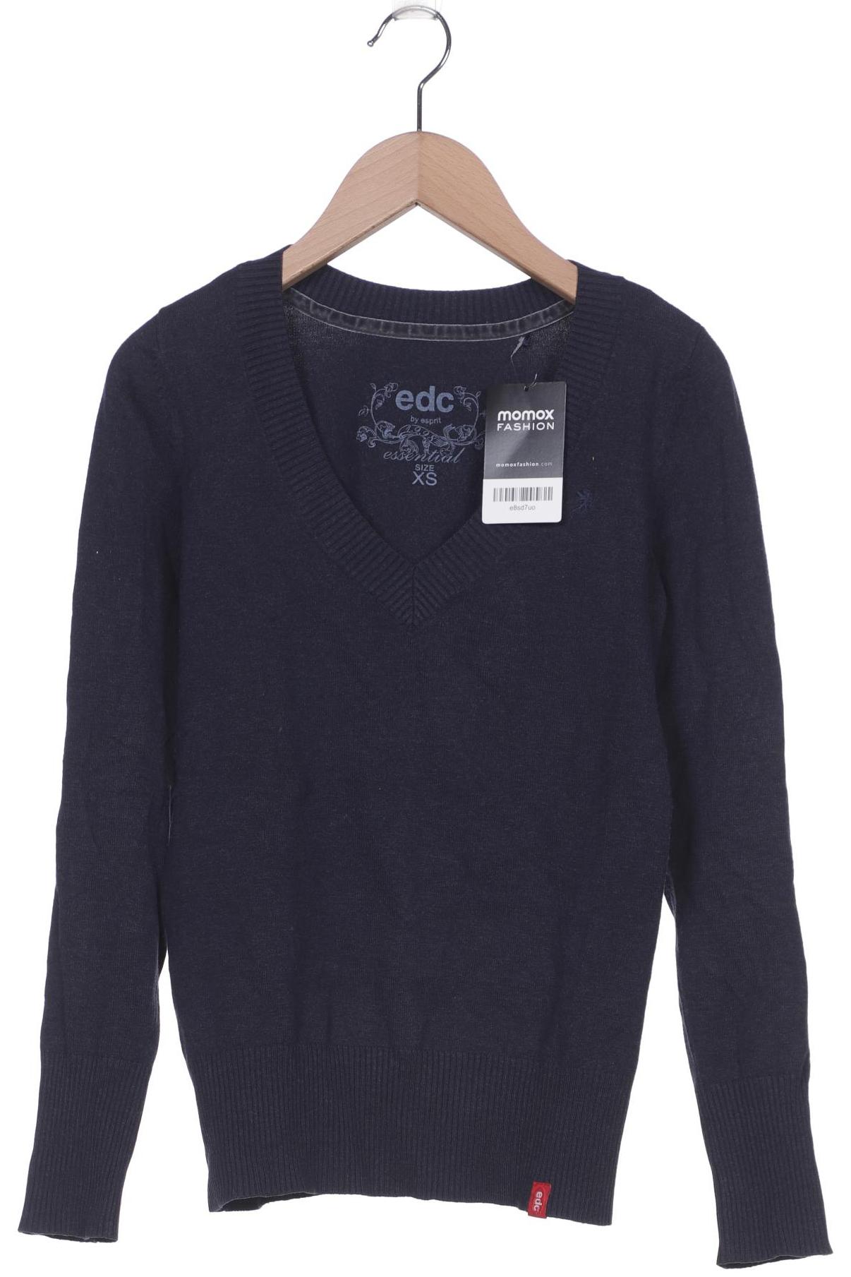 

Esprit Damen Pullover, marineblau