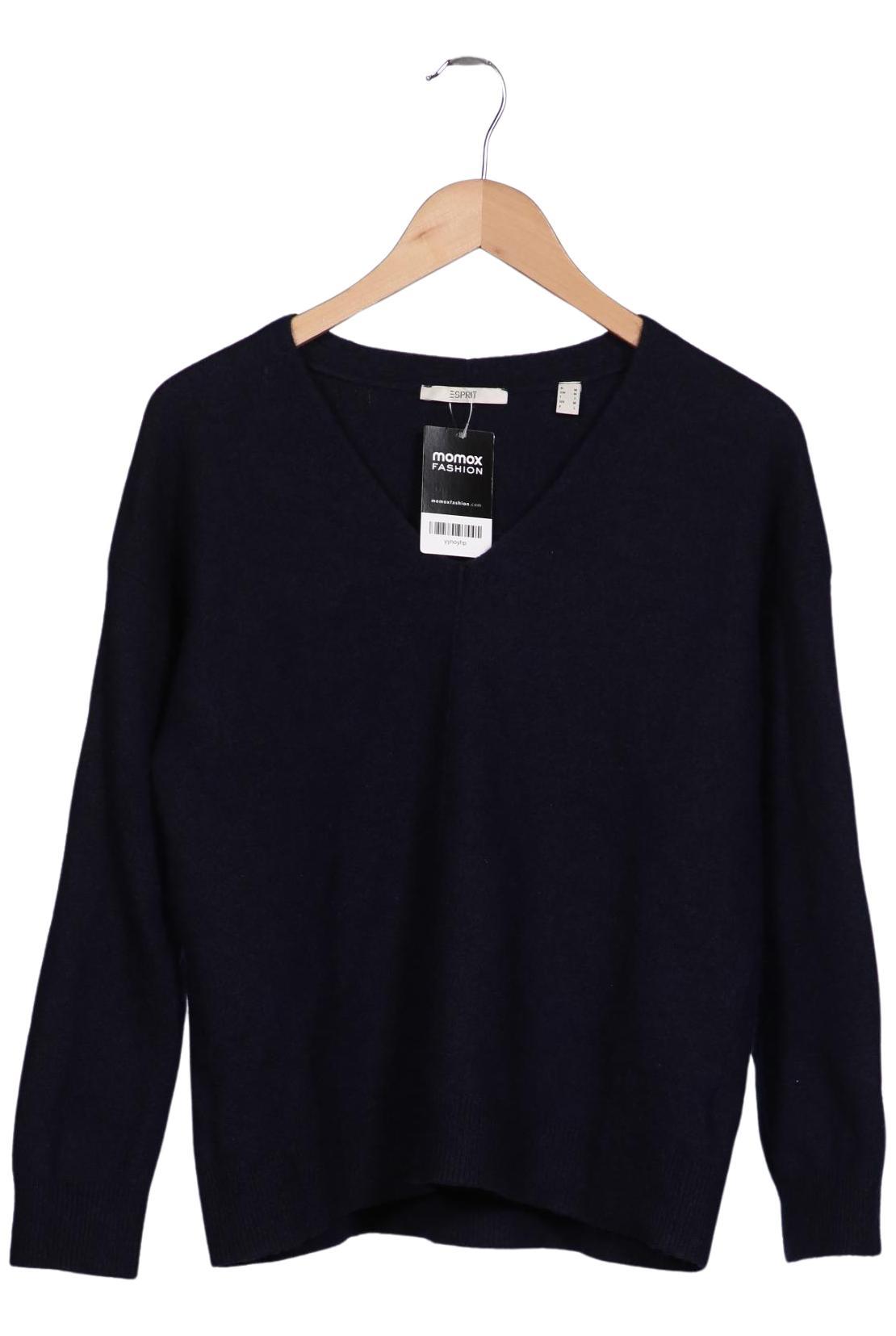 

Esprit Damen Pullover, marineblau, Gr. 38