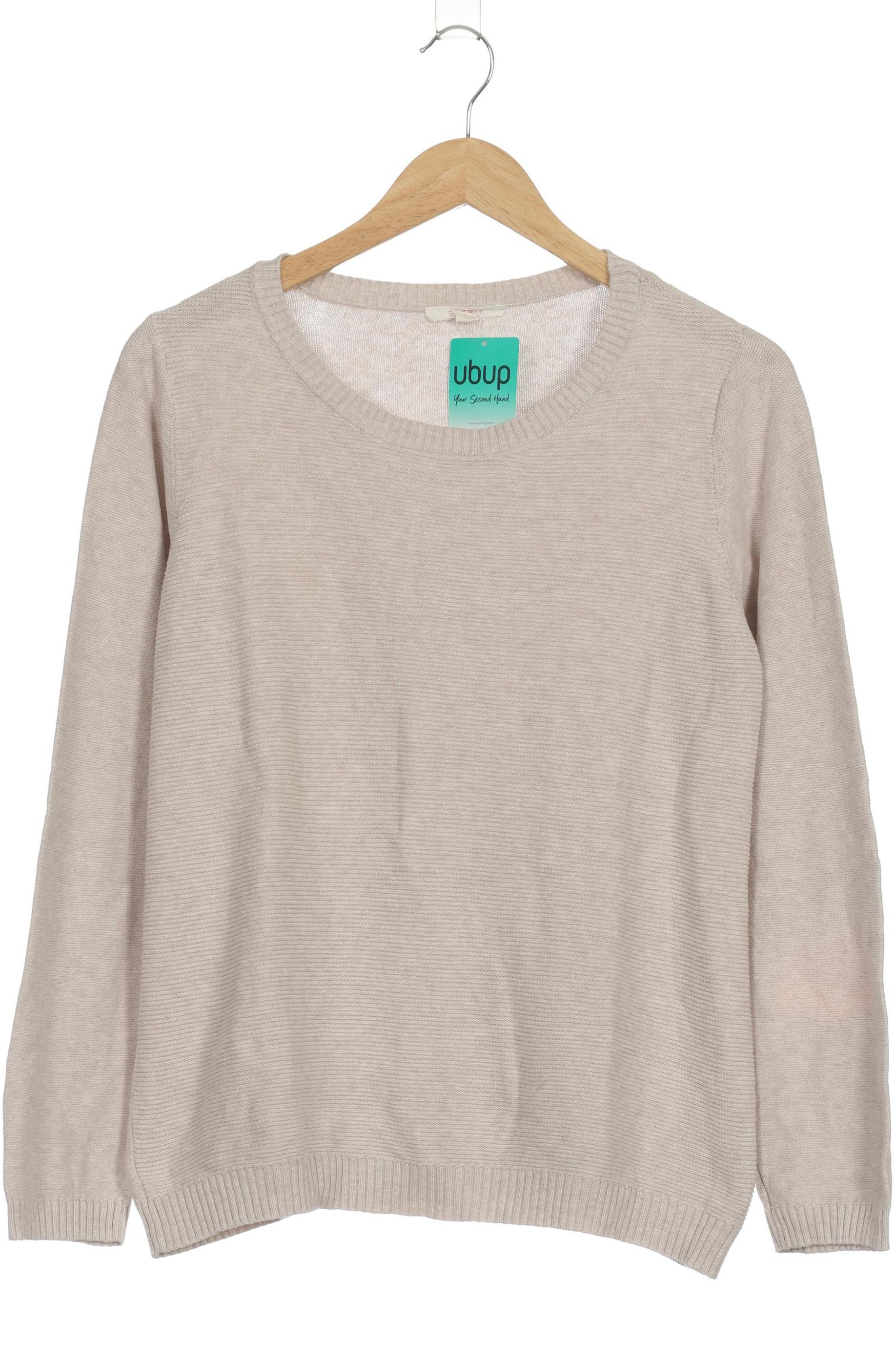 

Esprit Damen Pullover, beige, Gr.
