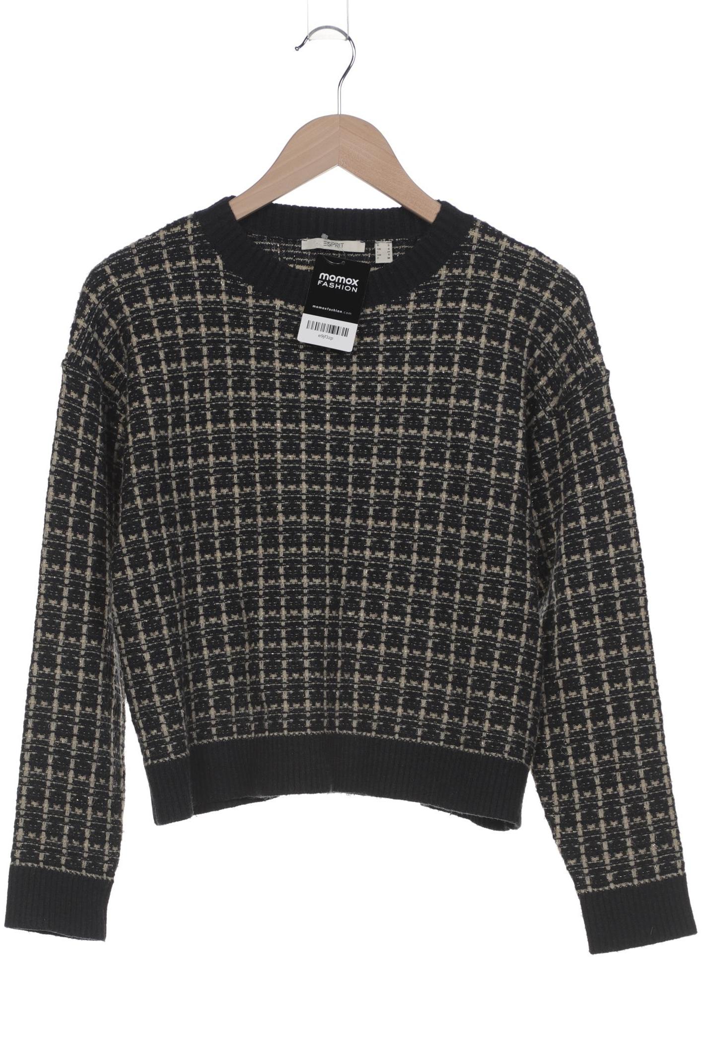 

Esprit Damen Pullover, schwarz, Gr. 36