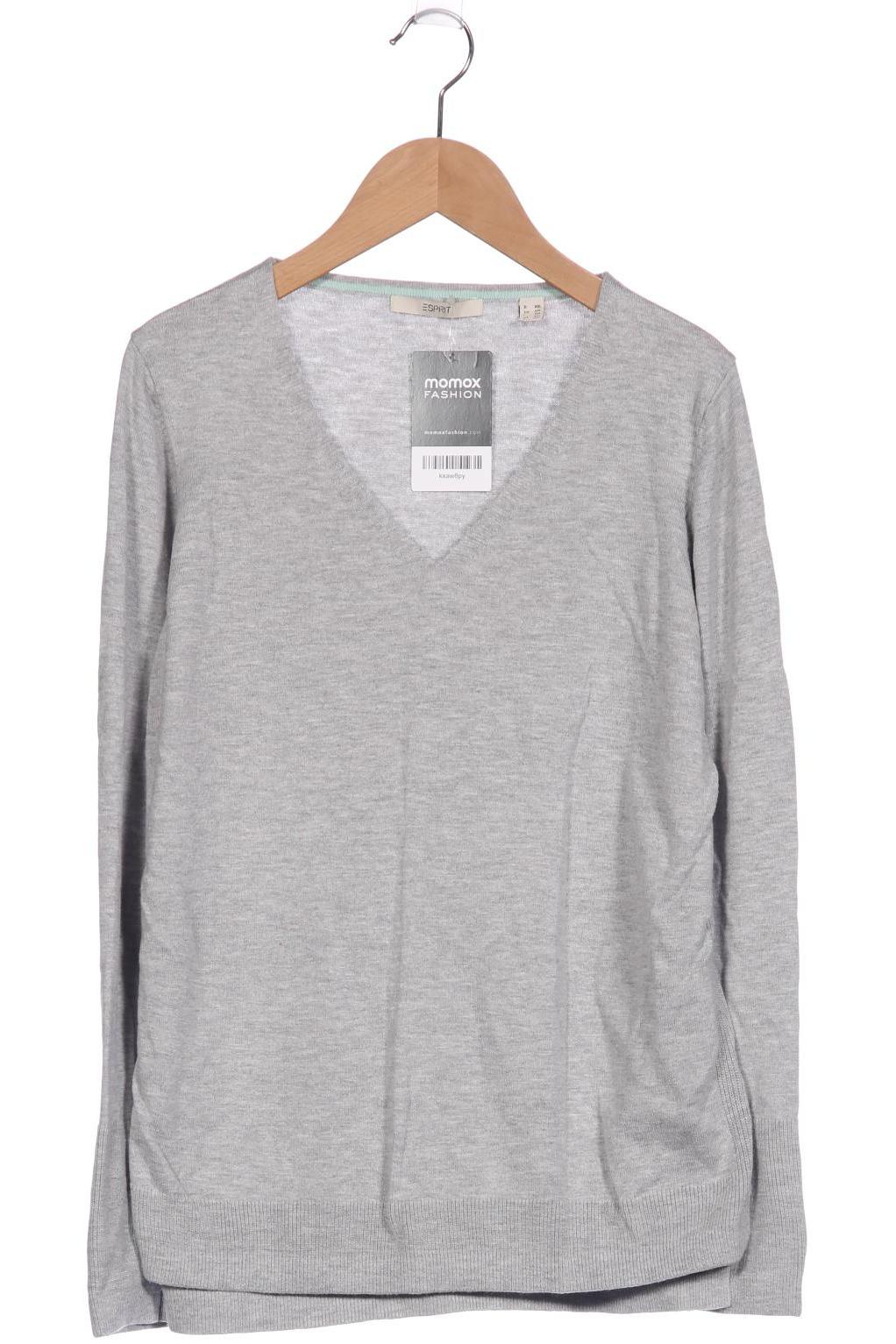 

Esprit Damen Pullover, grau
