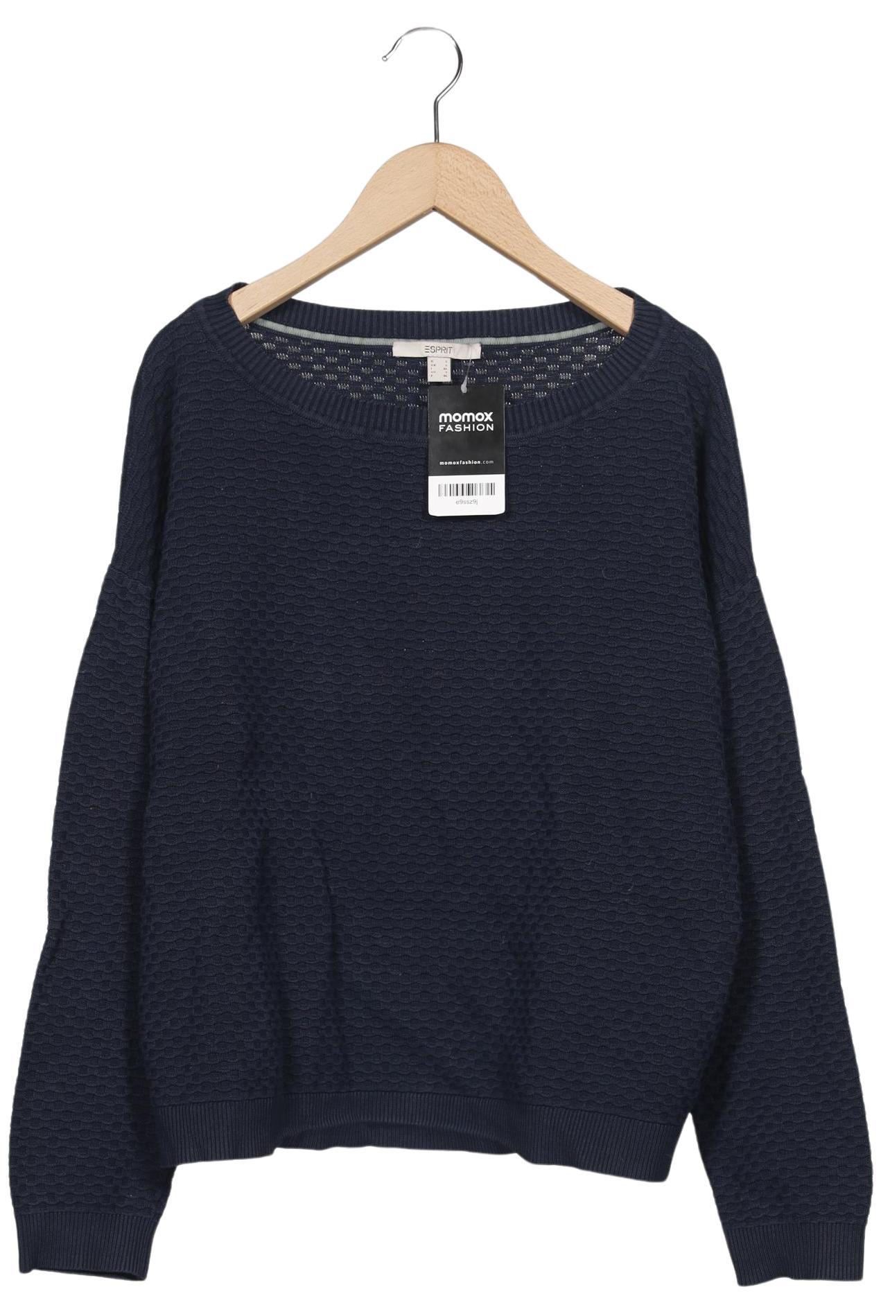 

Esprit Damen Pullover, marineblau, Gr. 42