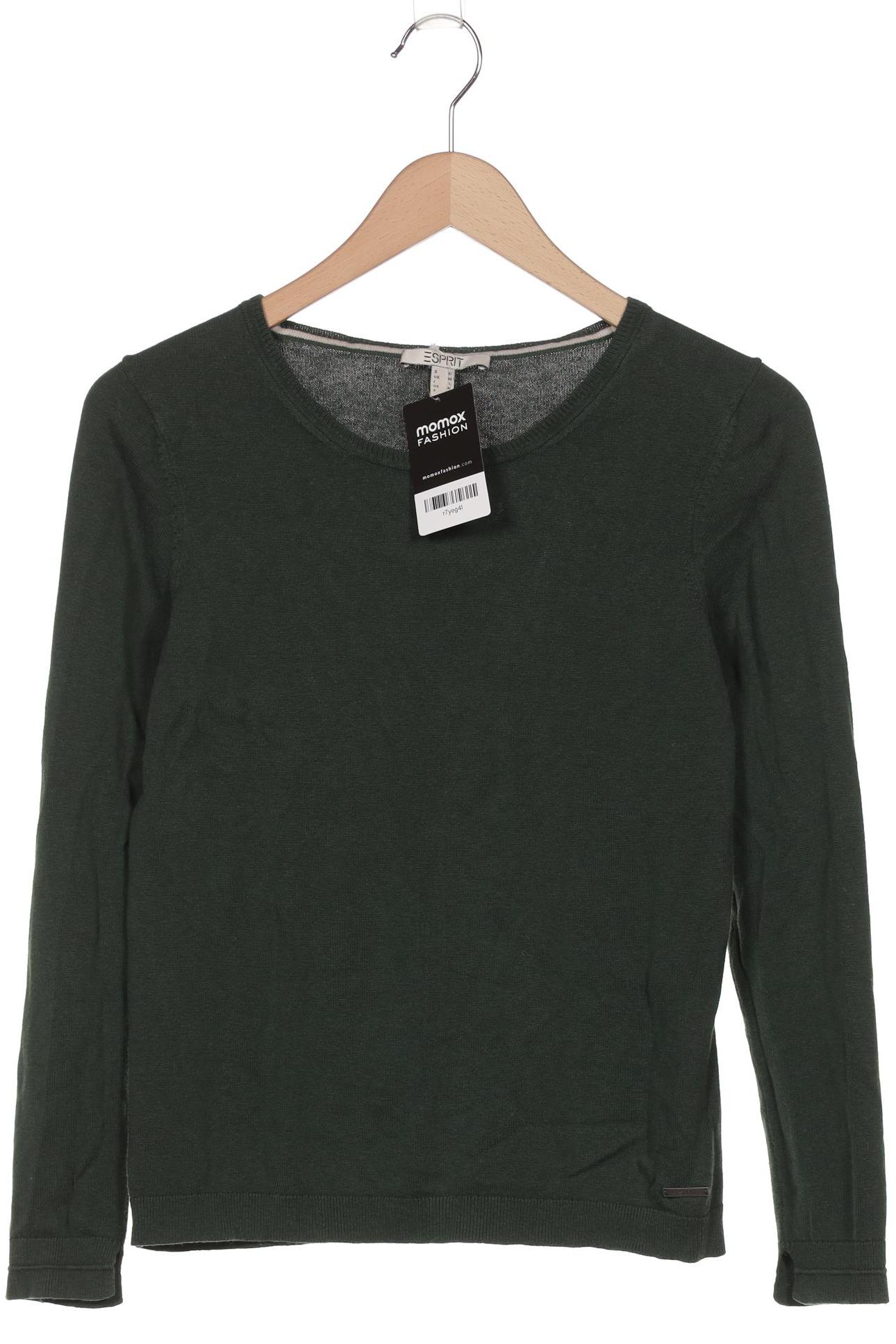 

Esprit Damen Pullover, grün, Gr. 38