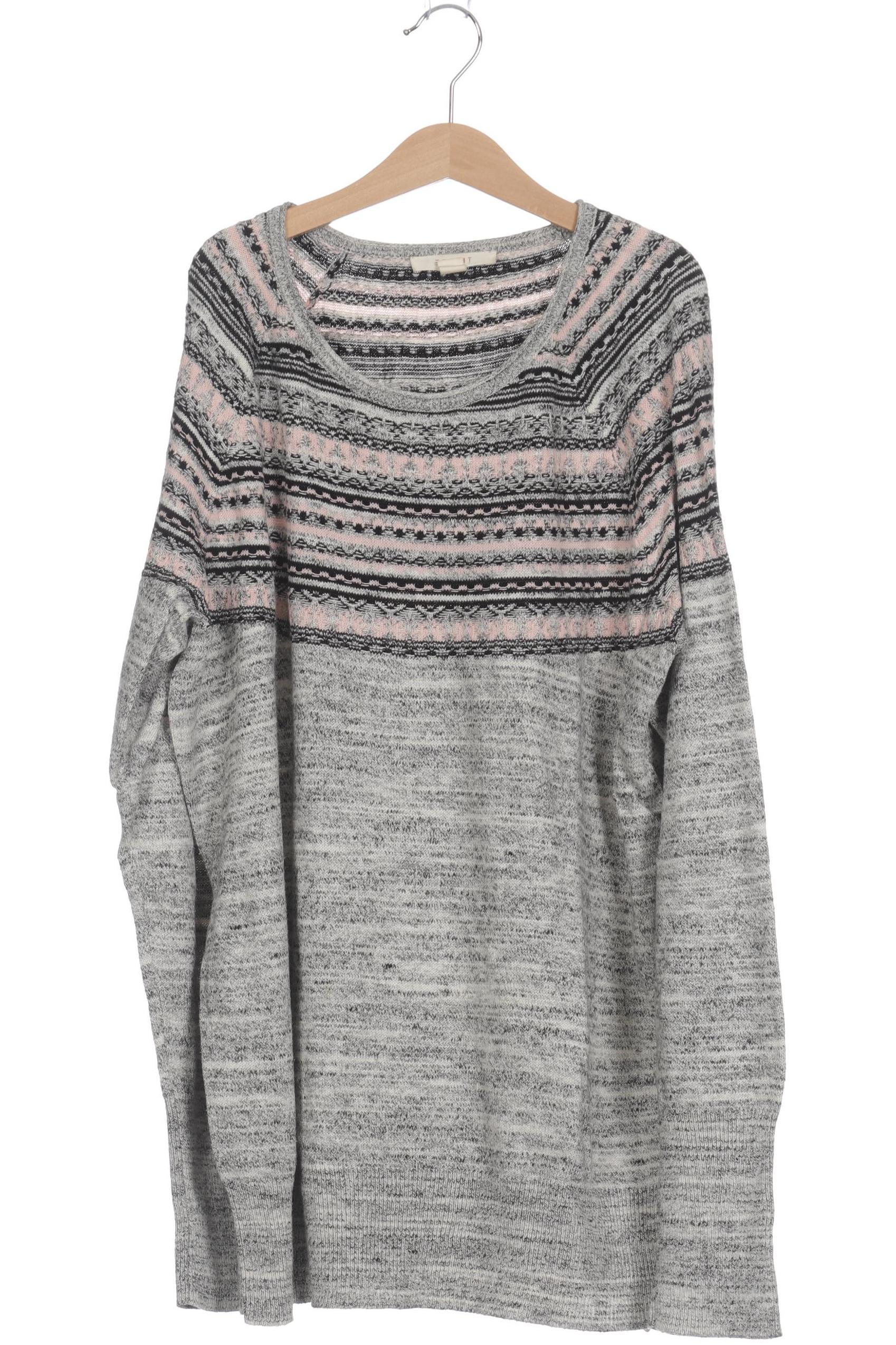 

Esprit Damen Pullover, grau, Gr.