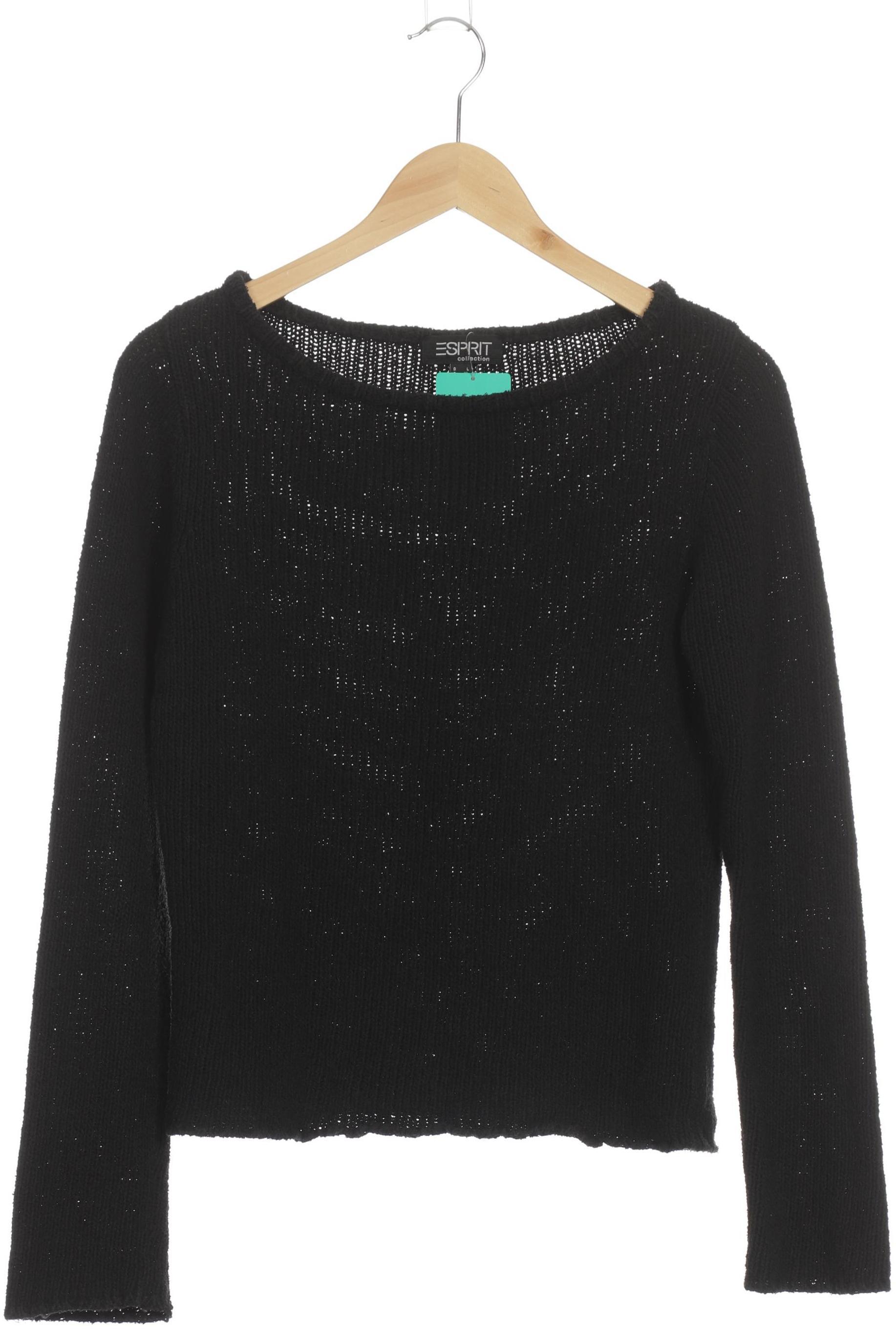

Esprit Damen Pullover, schwarz, Gr.