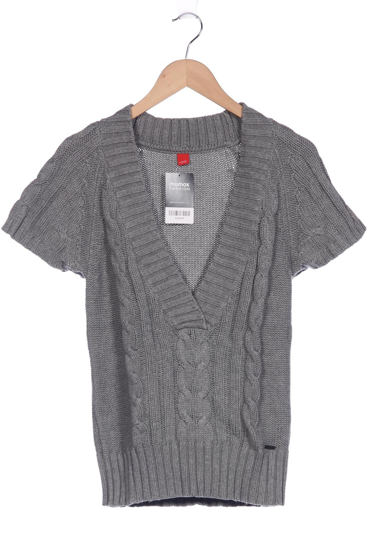 

Esprit Damen Pullover, grau, Gr. 38