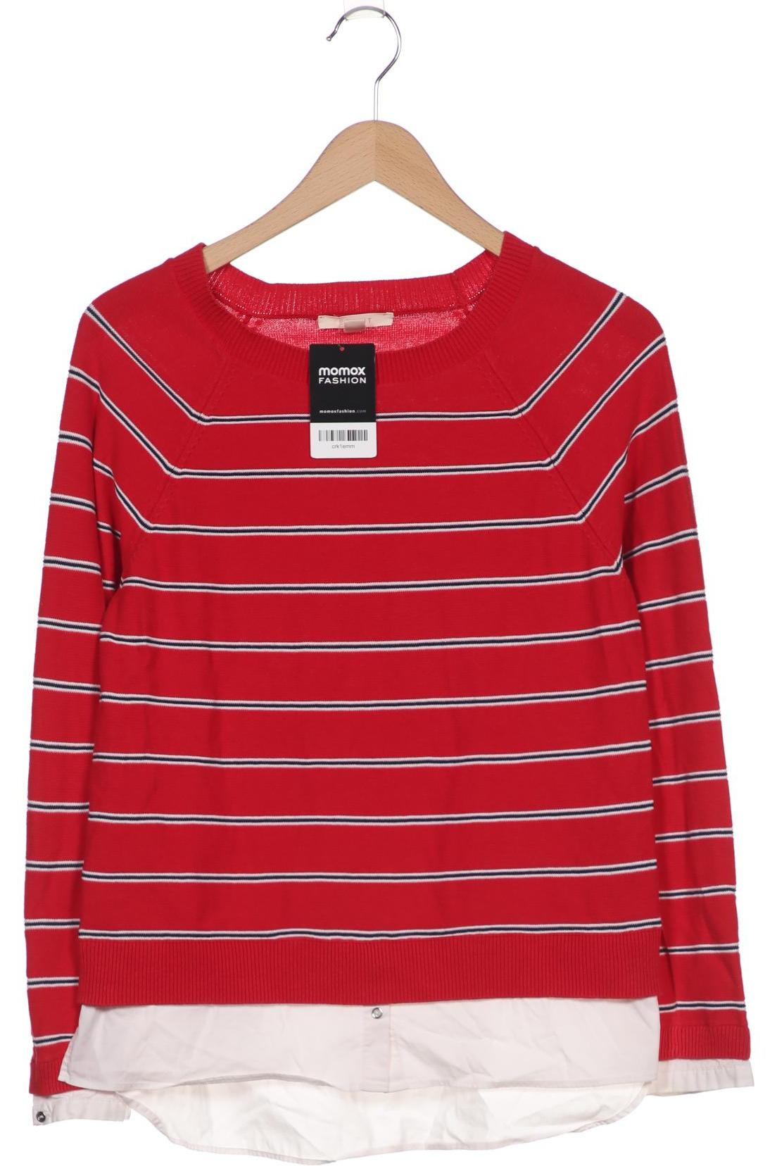 

Esprit Damen Pullover, rot, Gr. 34