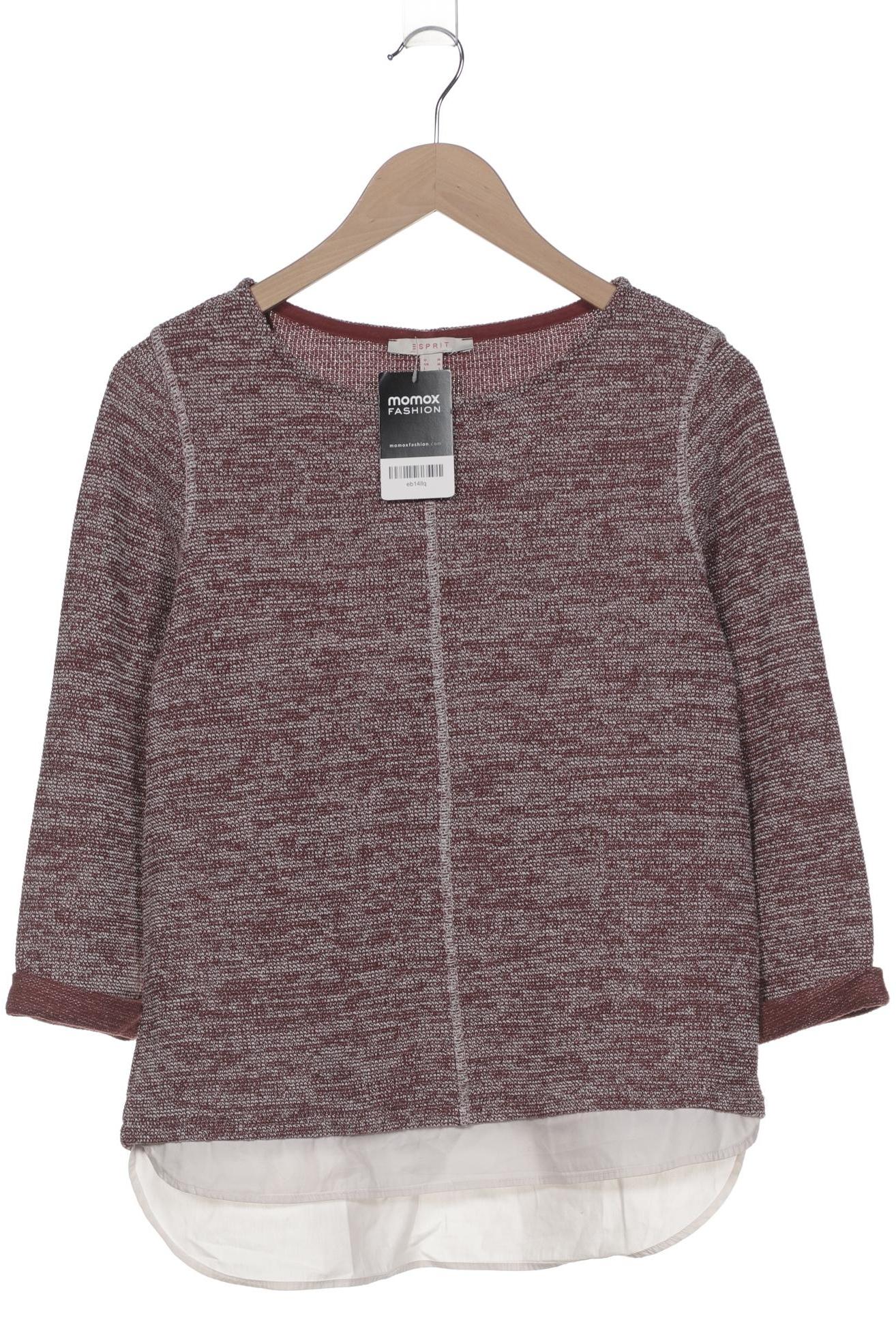 

Esprit Damen Pullover, rot, Gr. 38