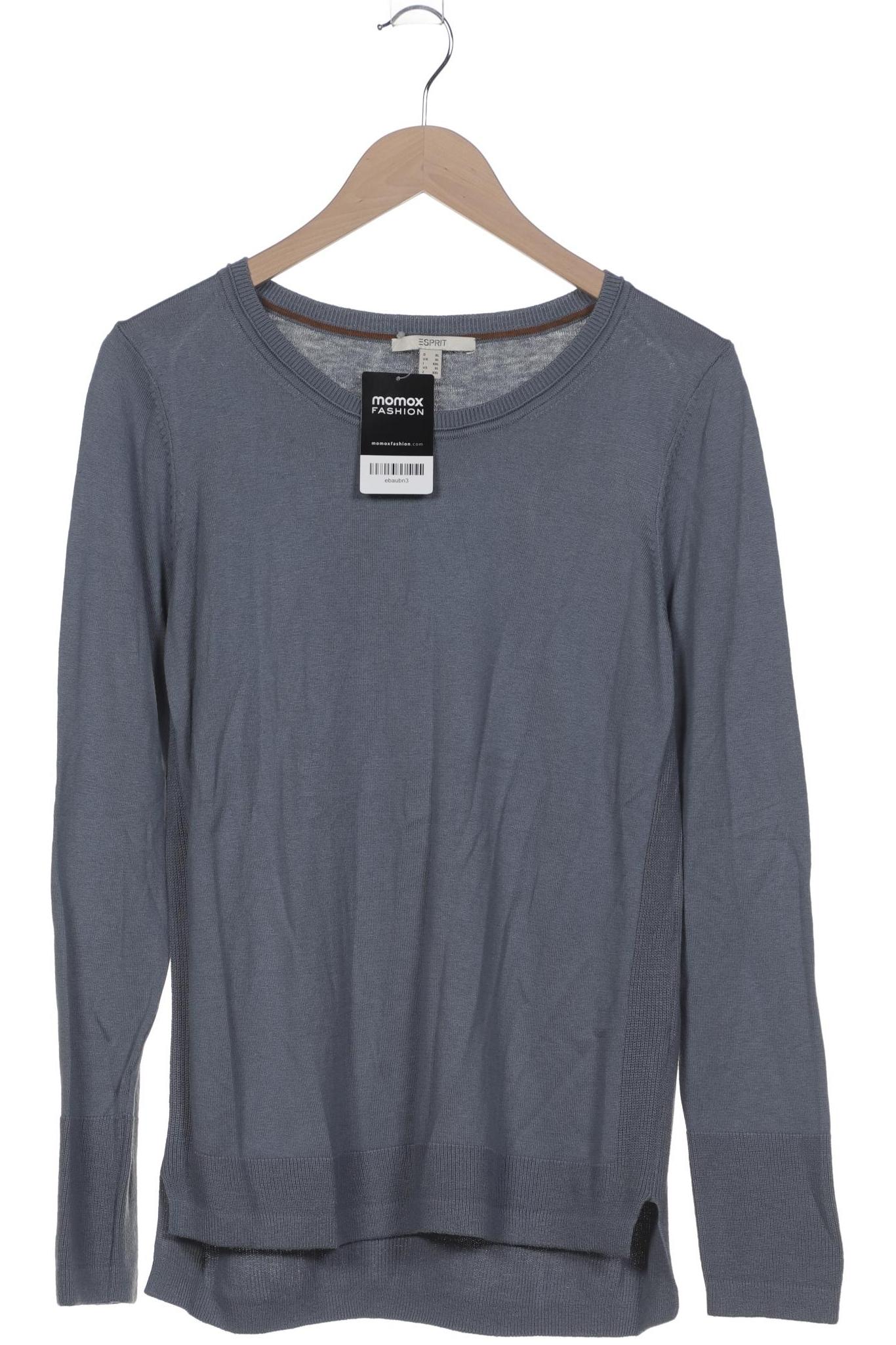 

Esprit Damen Pullover, blau, Gr. 44