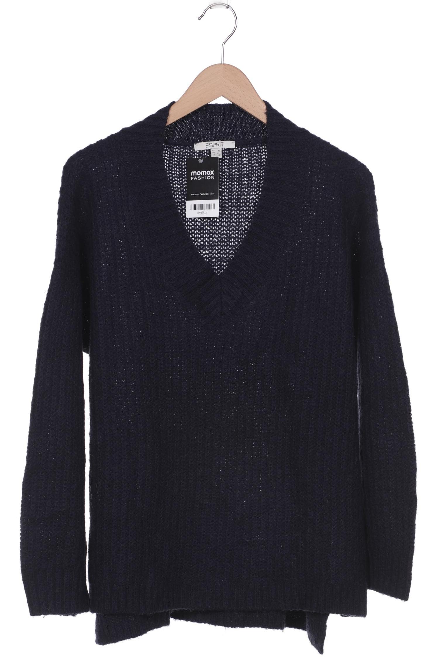 

Esprit Damen Pullover, marineblau