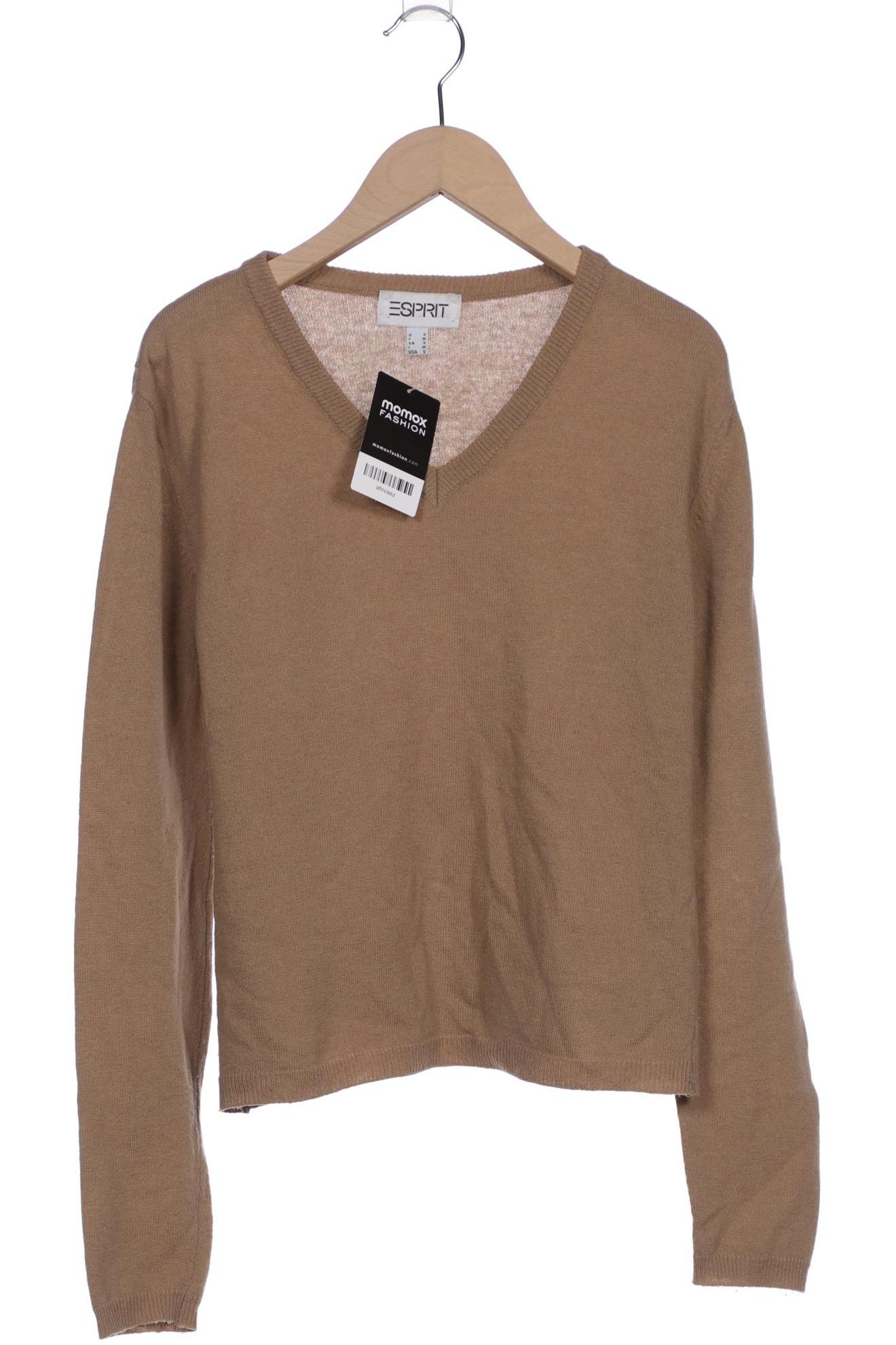 

Esprit Damen Pullover, beige, Gr. 36