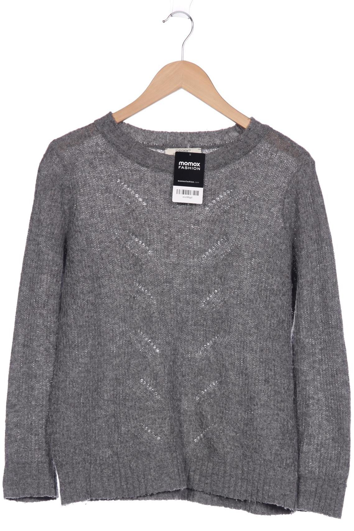 

Esprit Damen Pullover, grau