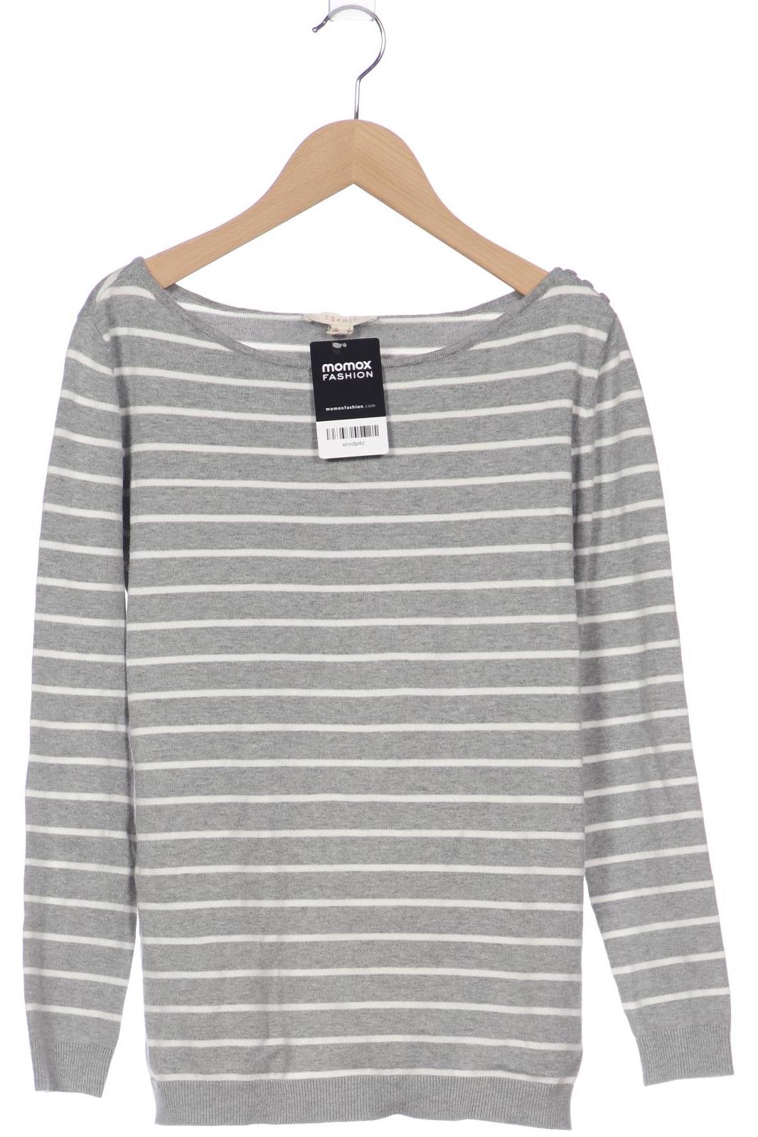 

Esprit Damen Pullover, grau, Gr. 36