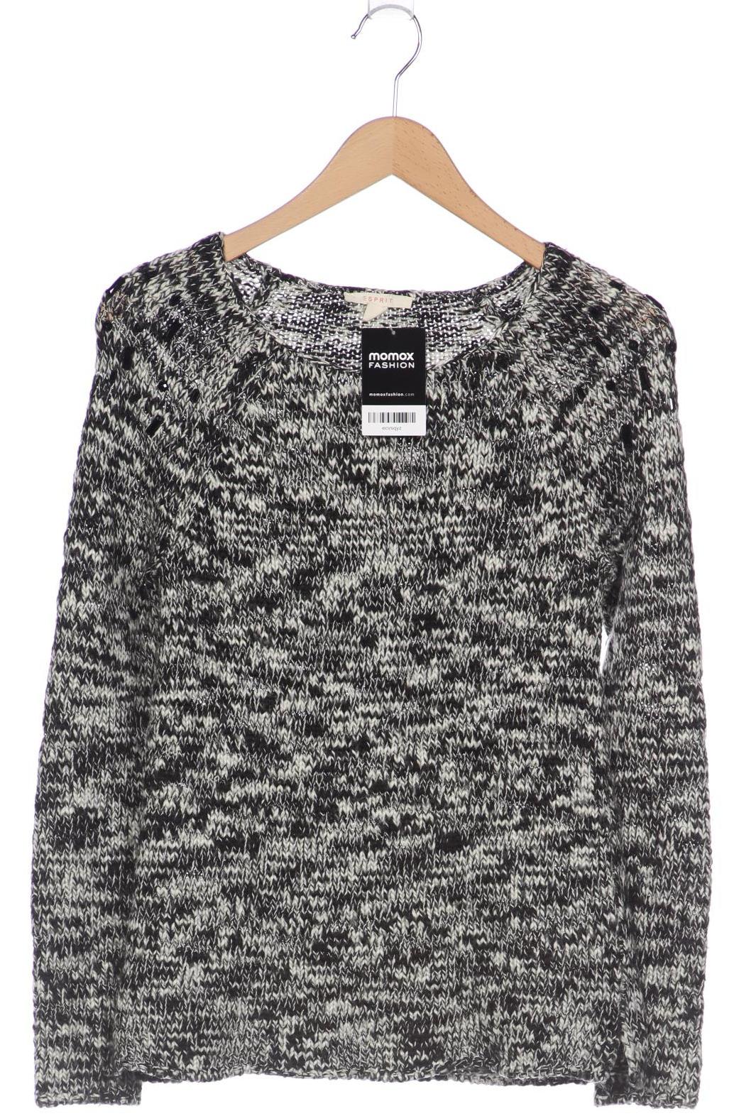 

Esprit Damen Pullover, schwarz