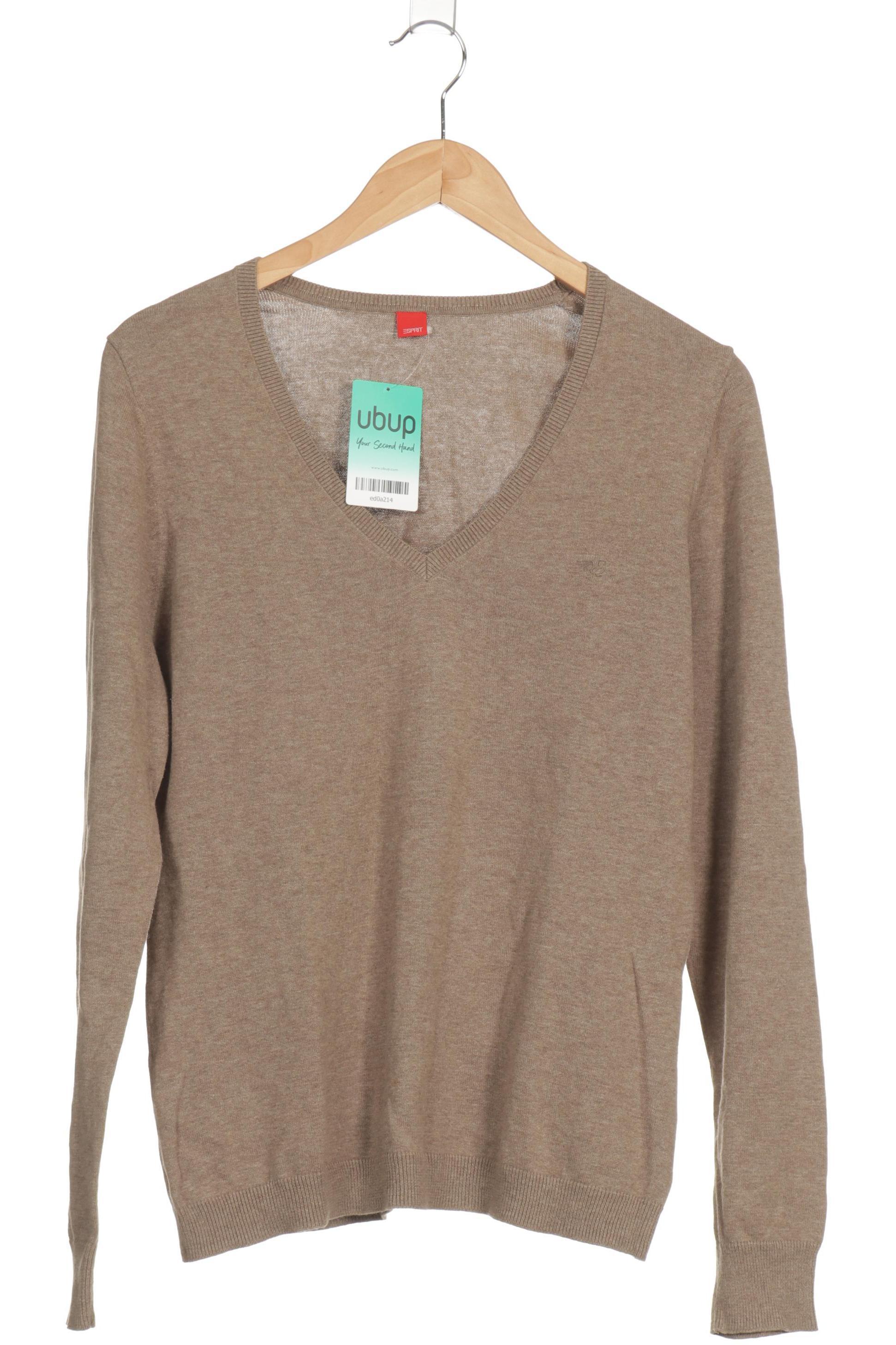 

Esprit Damen Pullover, beige, Gr.