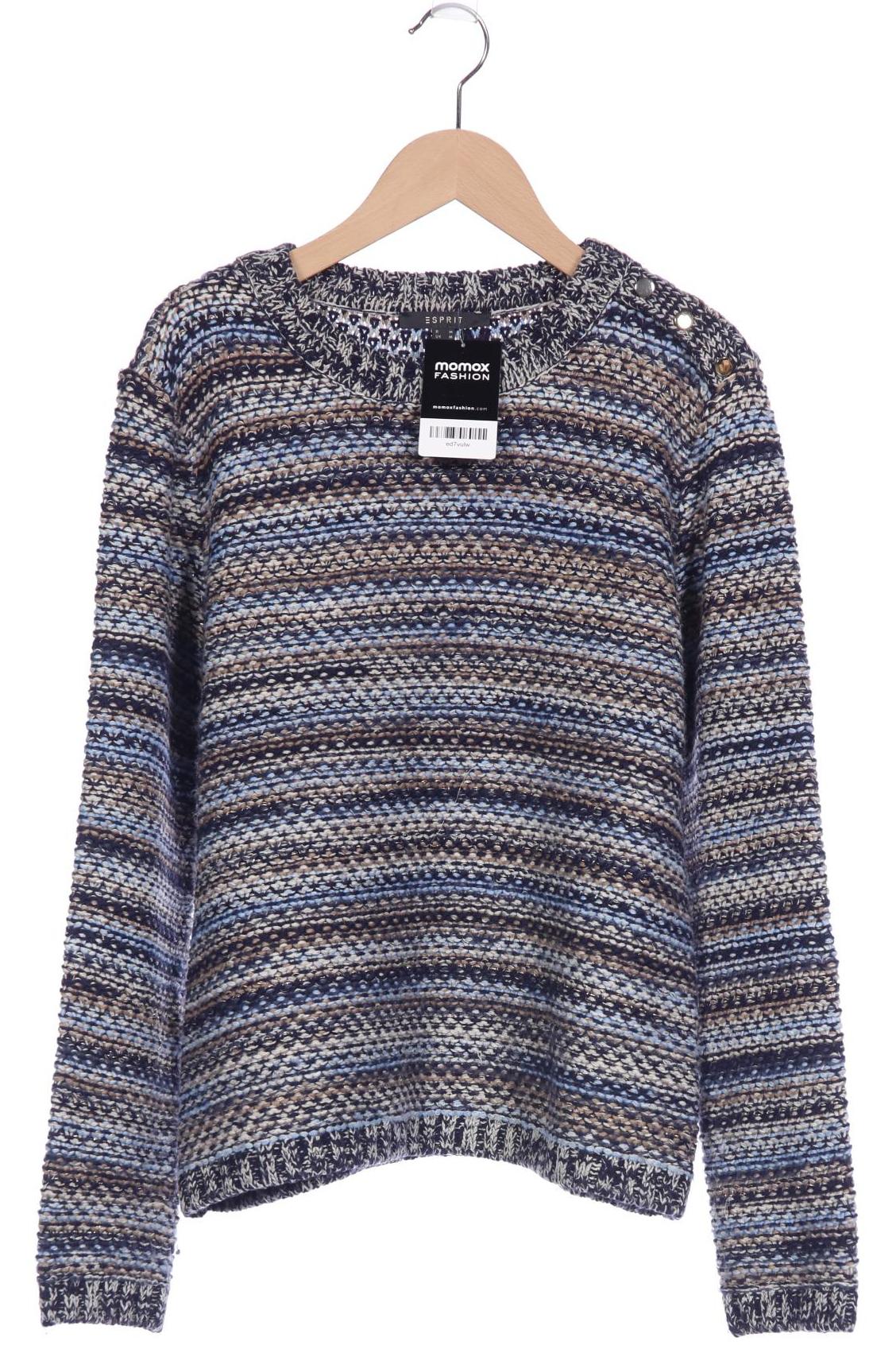 

Esprit Damen Pullover, marineblau
