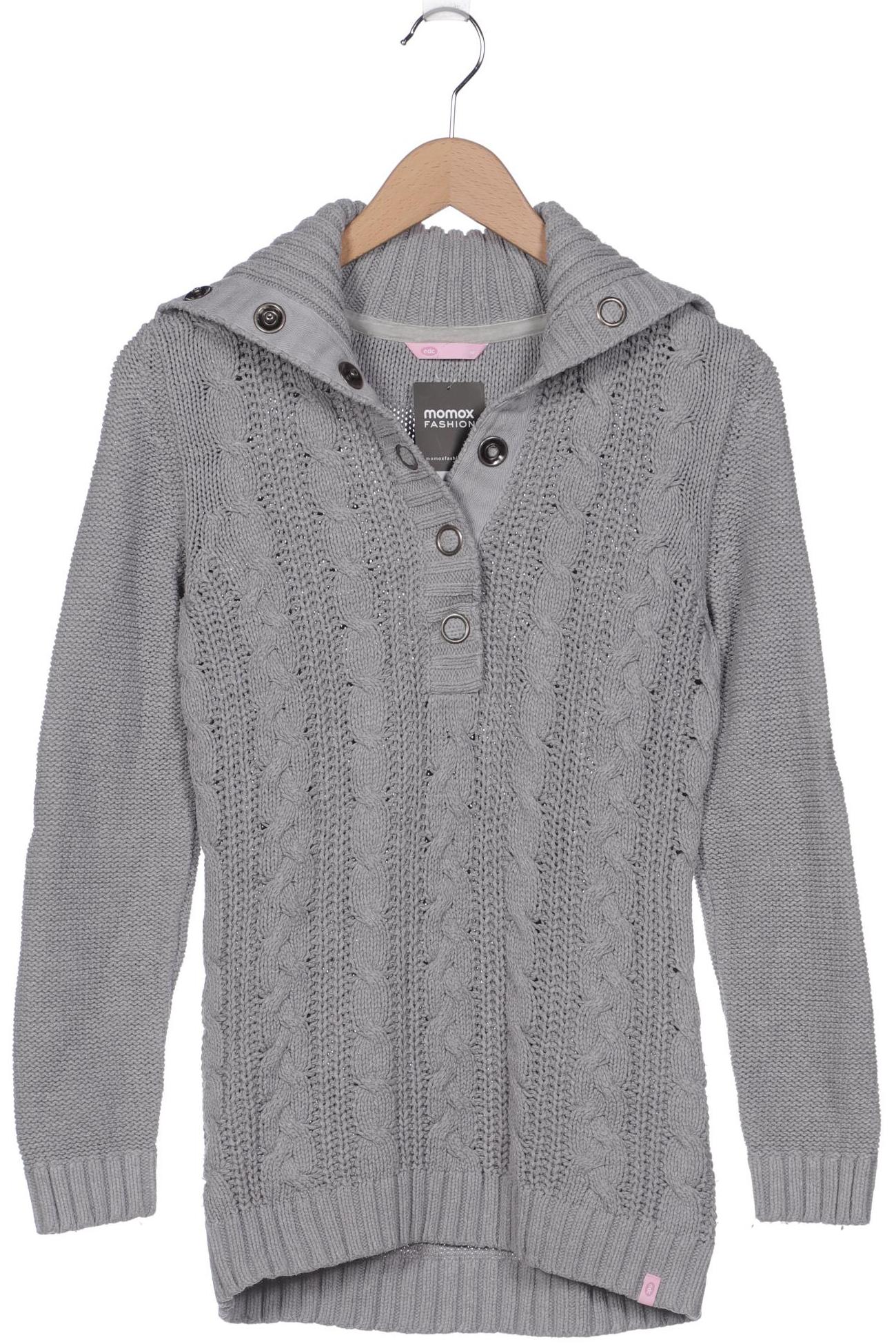 

Esprit Damen Pullover, grau, Gr. 38