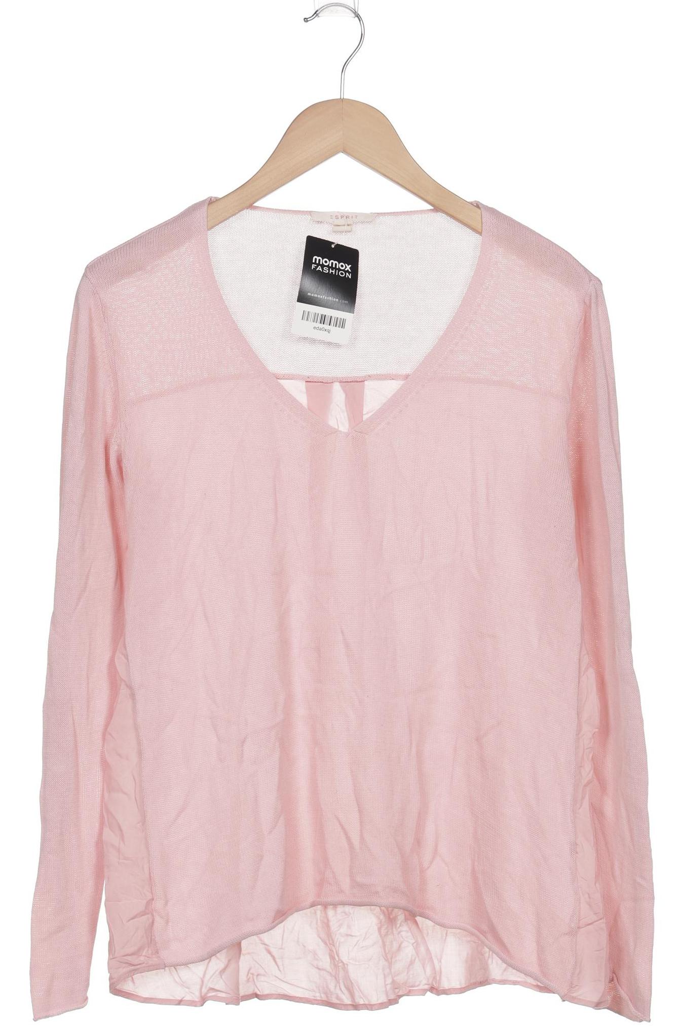 

Esprit Damen Pullover, pink, Gr. 36
