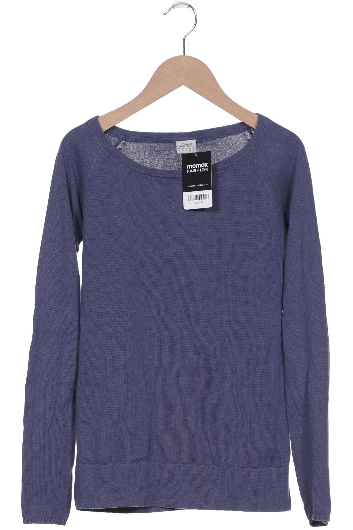 

Esprit Damen Pullover, blau