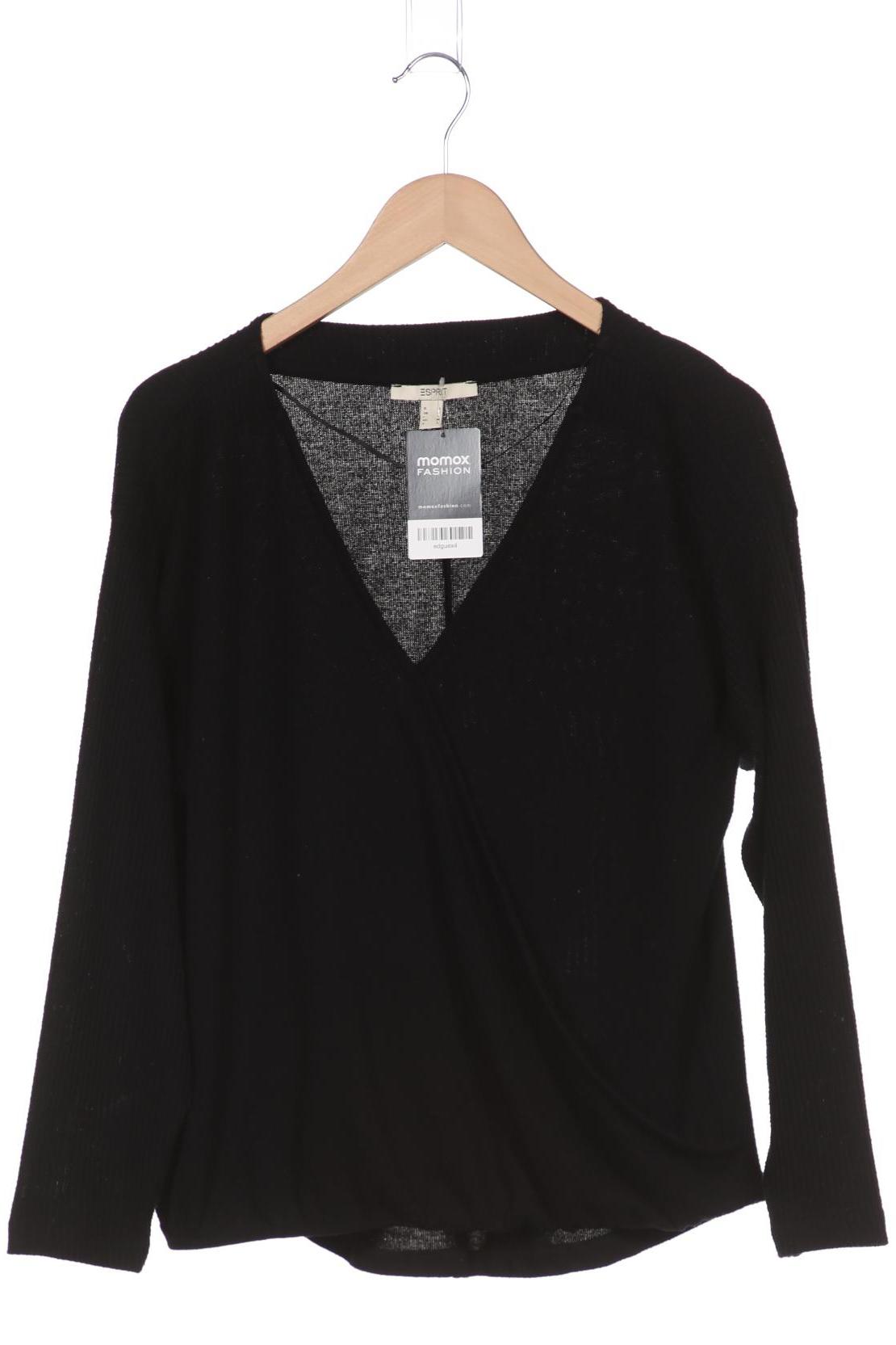 

Esprit Damen Pullover, schwarz