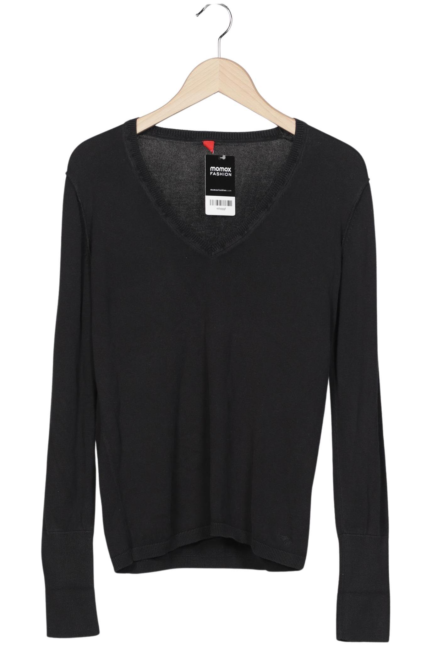 

Esprit Damen Pullover, schwarz, Gr. 42