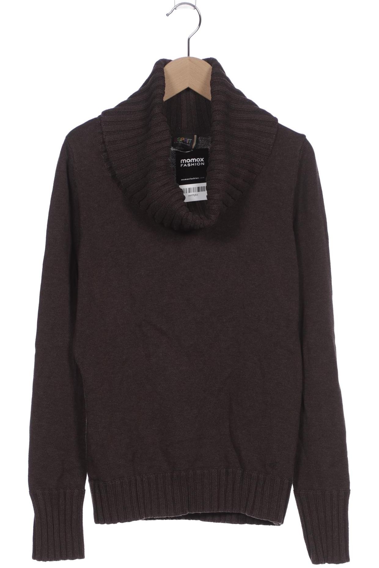 

Esprit Damen Pullover, braun, Gr. 38