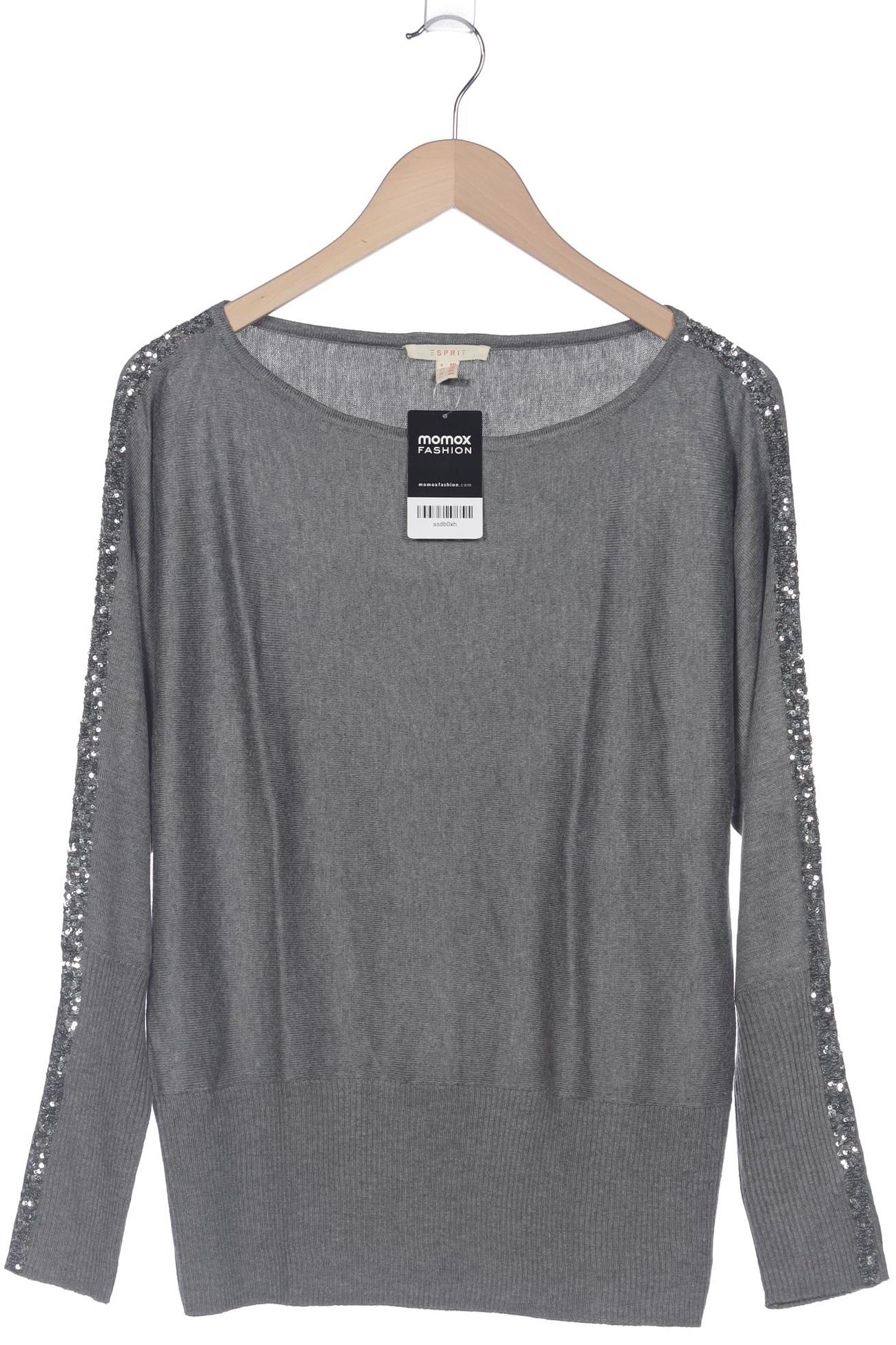 

Esprit Damen Pullover, grau, Gr. 46