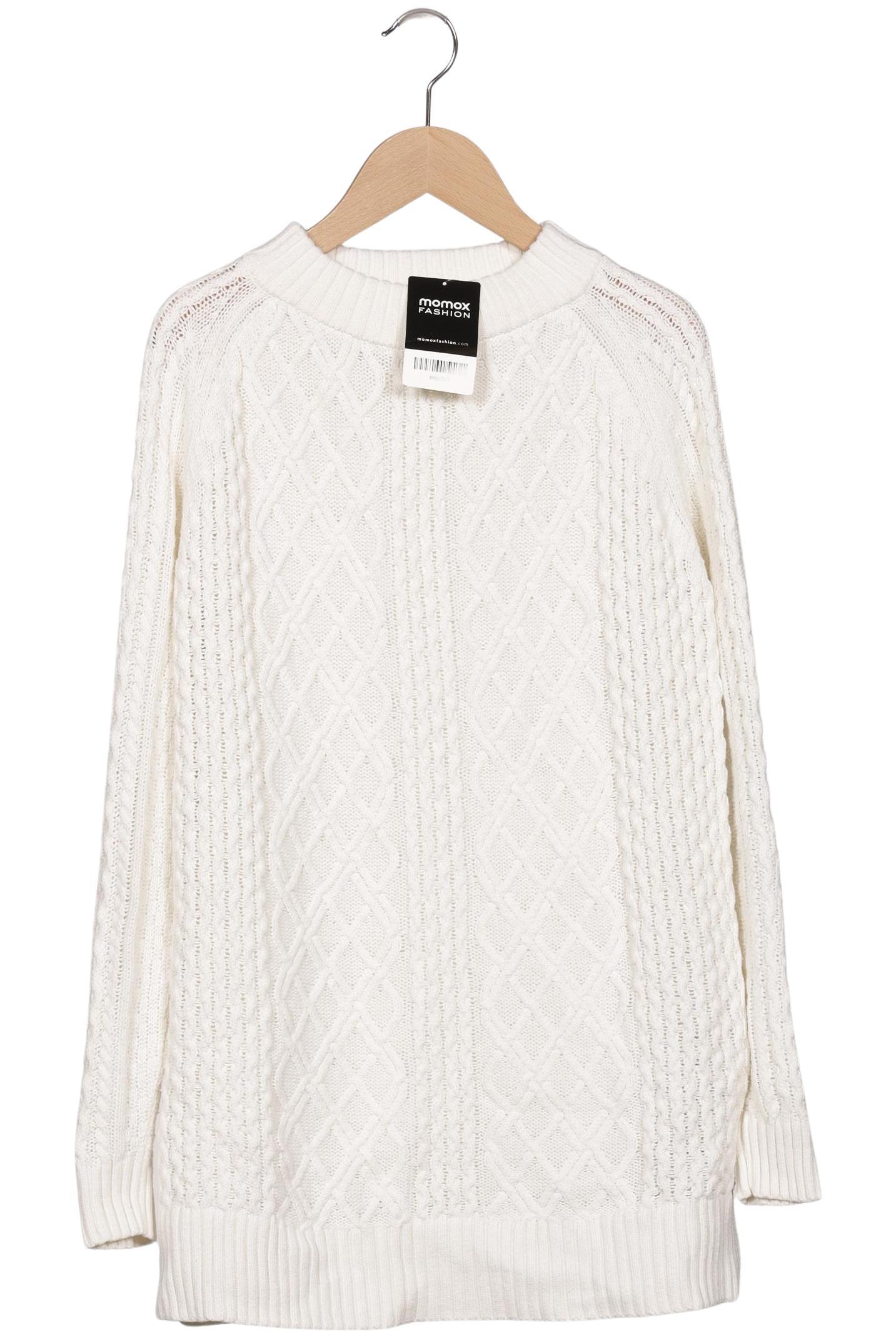 

Esprit Damen Pullover, weiß, Gr. 34