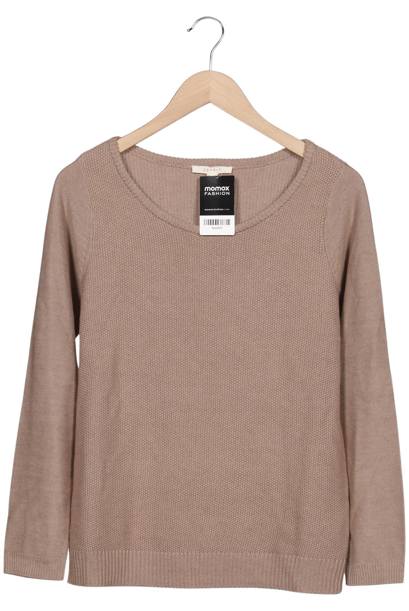 

Esprit Damen Pullover, beige, Gr. 42