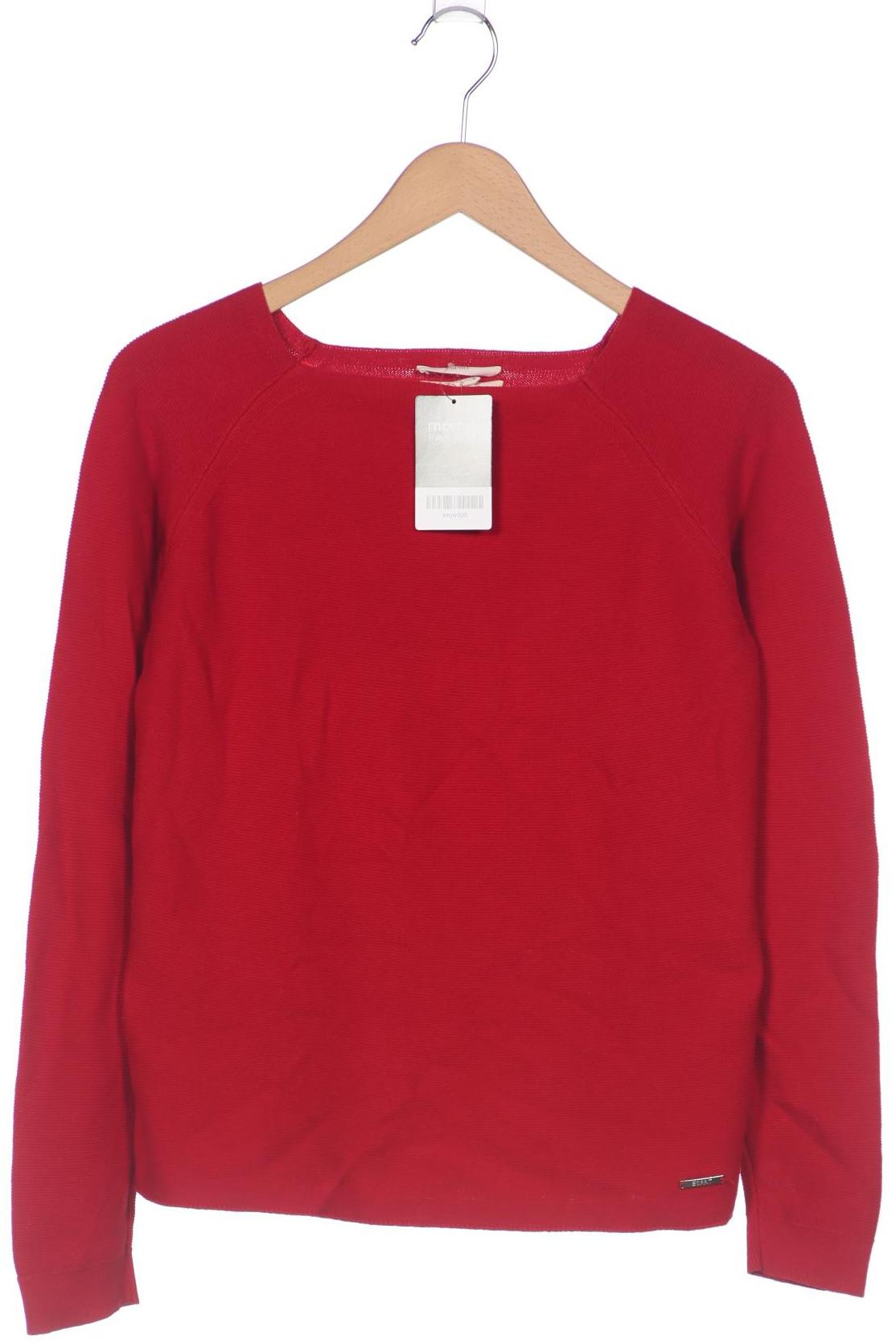 

Esprit Damen Pullover, rot, Gr. 36