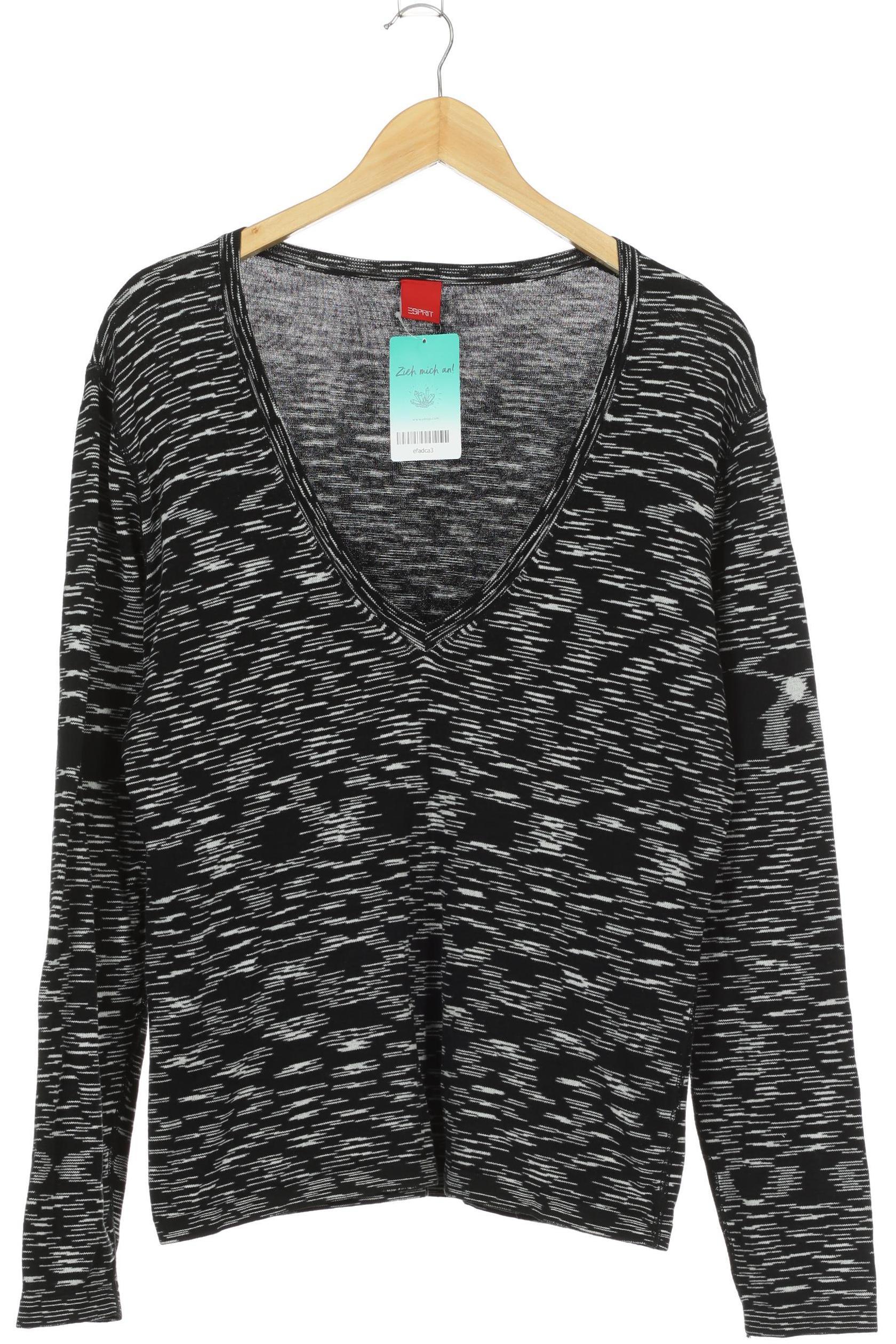 

Esprit Damen Pullover, schwarz, Gr.