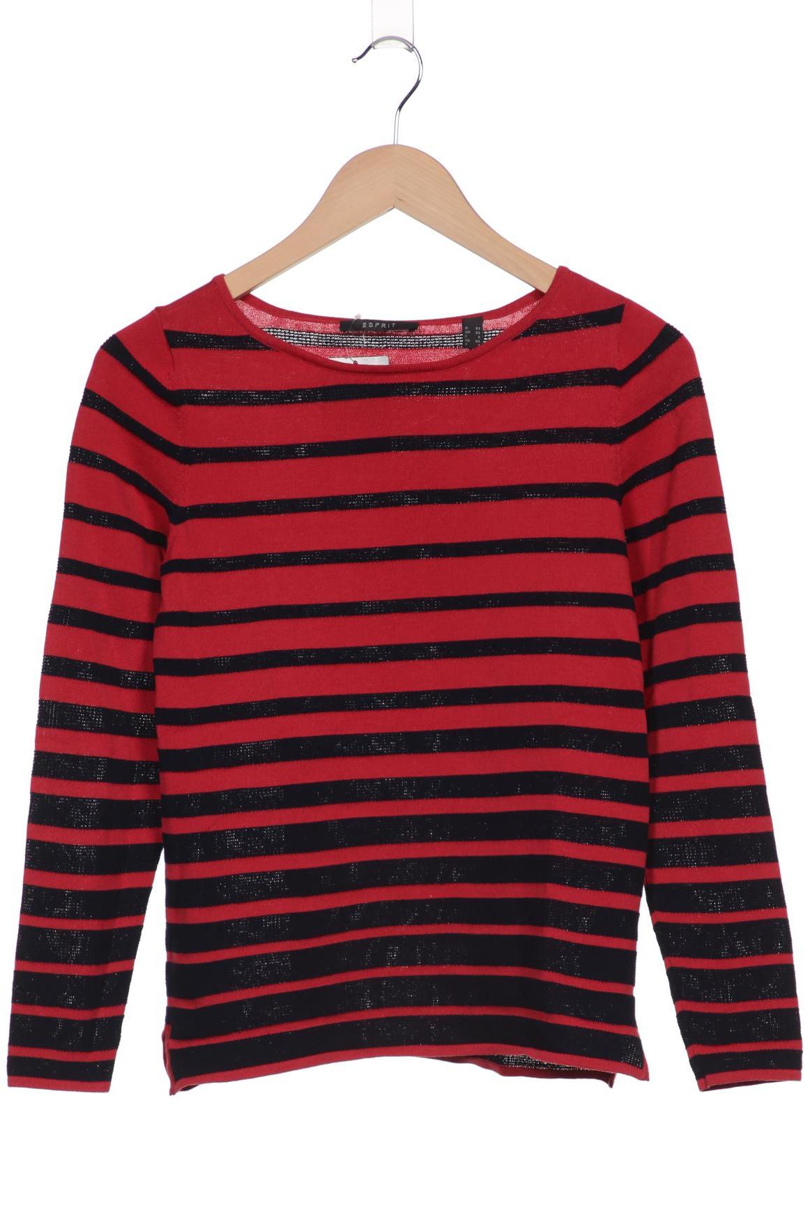 

Esprit Damen Pullover, rot, Gr. 34