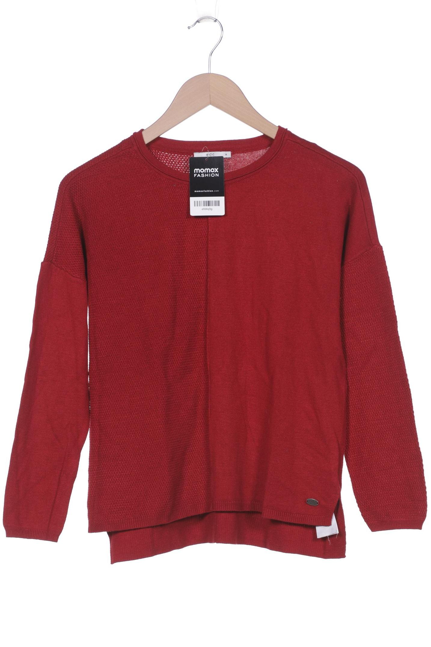 

Esprit Damen Pullover, rot