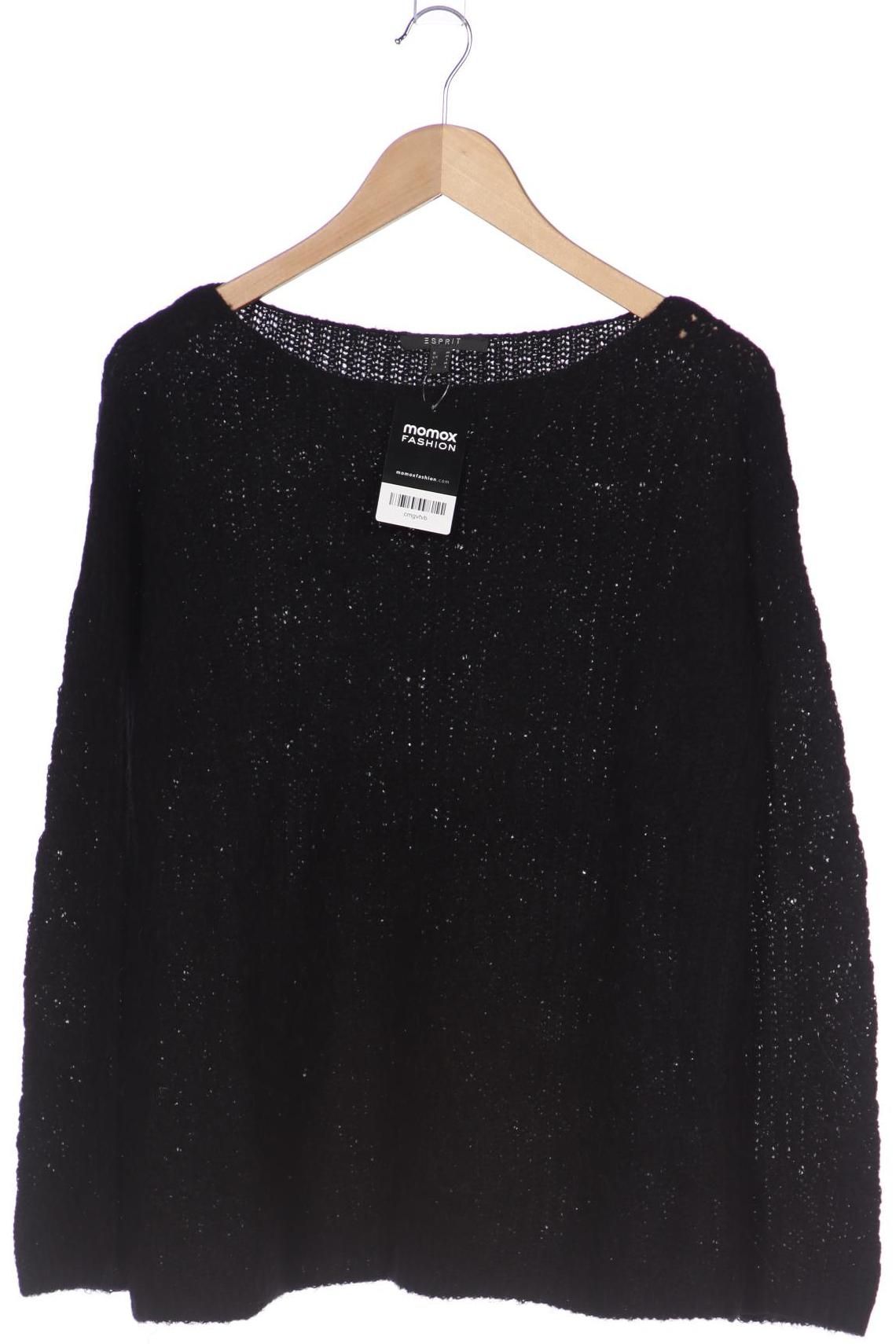 

Esprit Damen Pullover, schwarz, Gr. 38