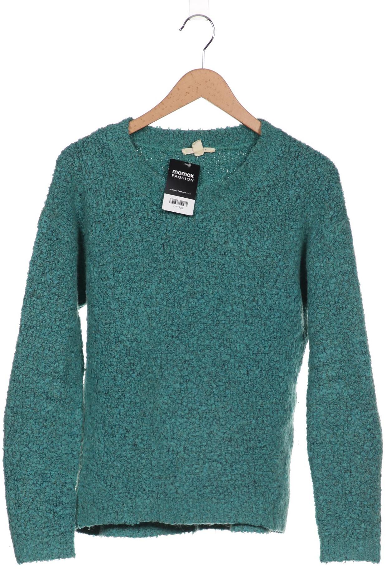 

Esprit Damen Pullover, türkis, Gr. 38