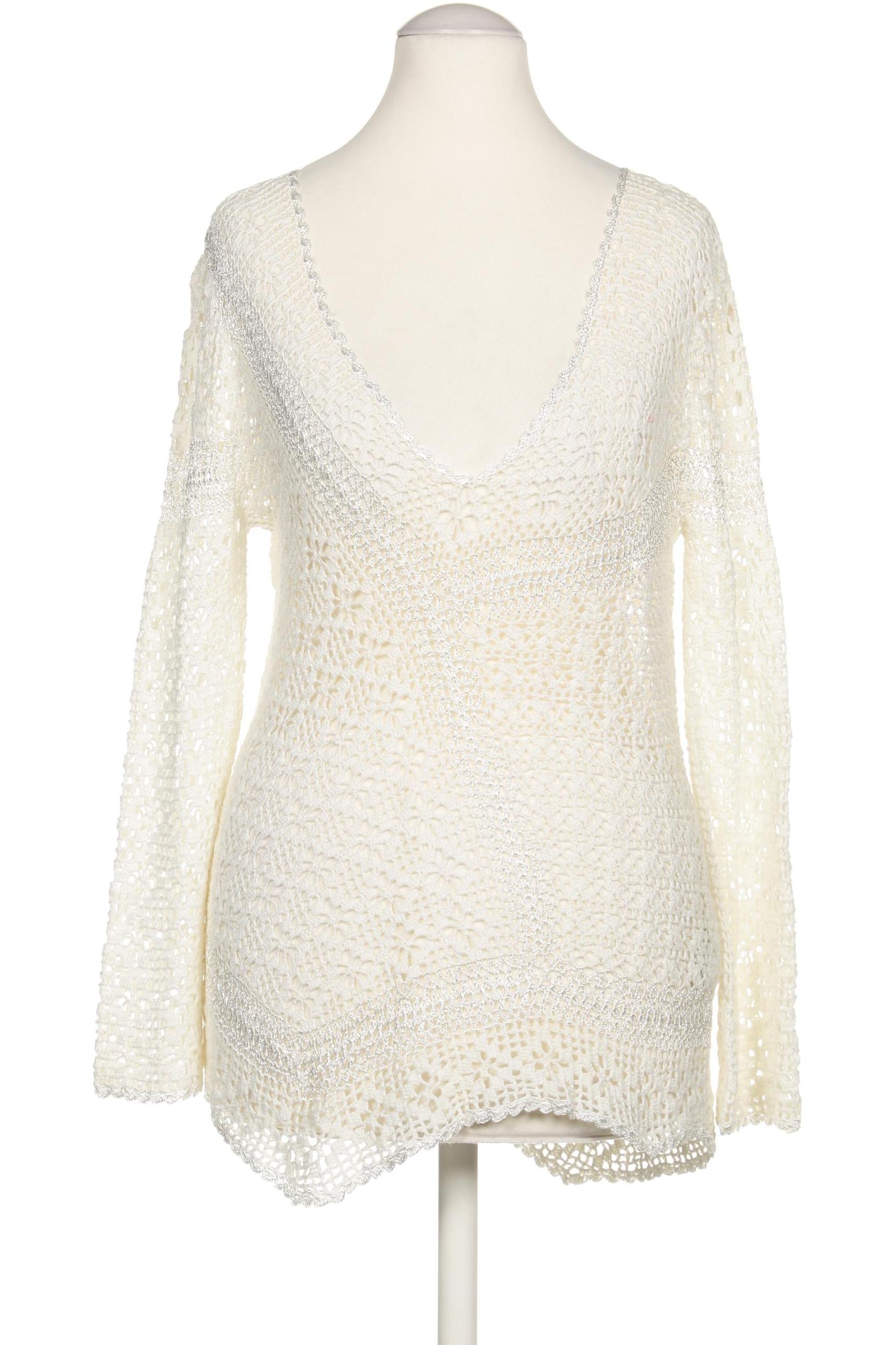 

Esprit Damen Pullover, cremeweiß, Gr. 36